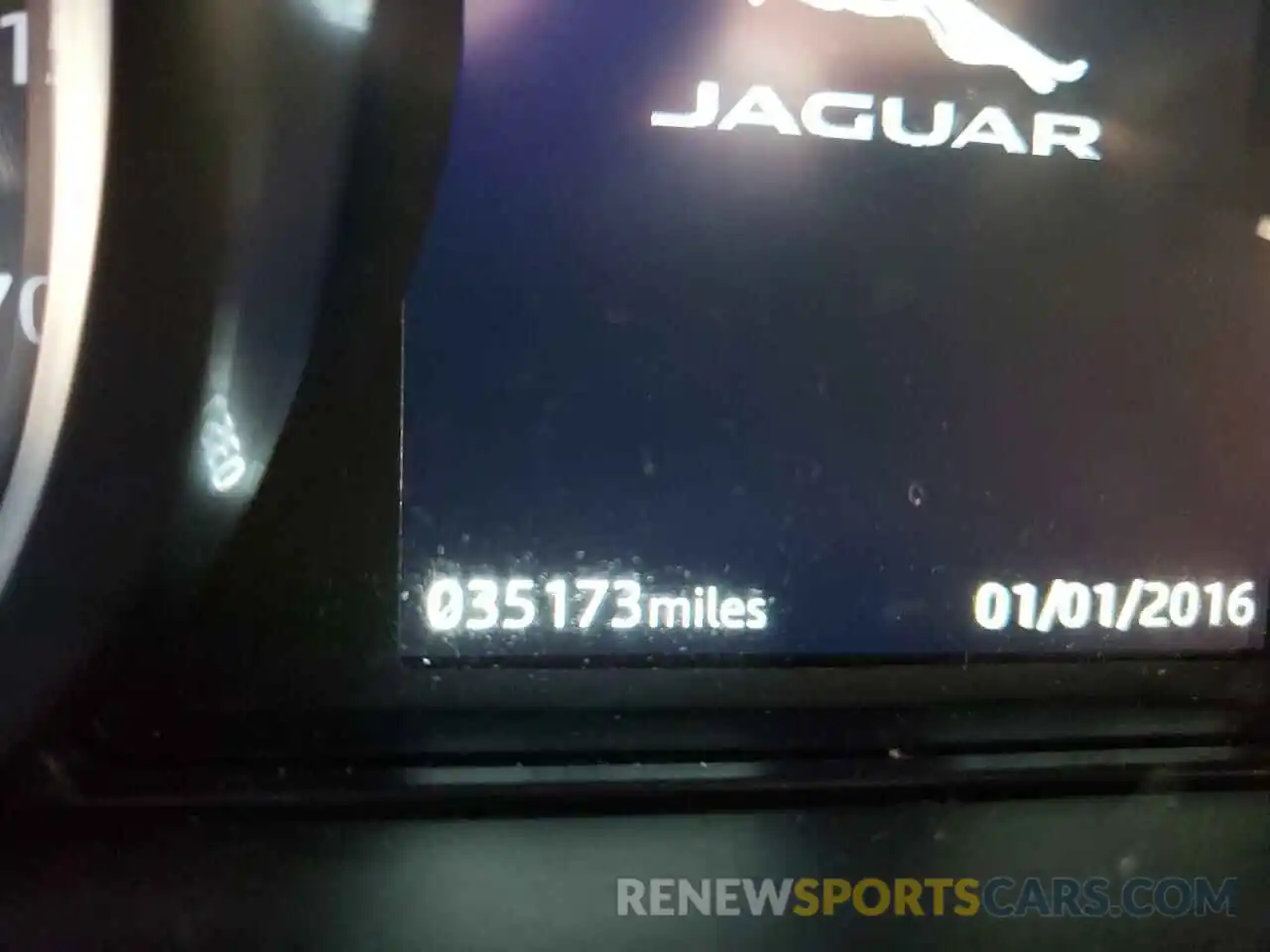 8 Photograph of a damaged car SADCJ2FX7KA365190 JAGUAR F-PACE 2019