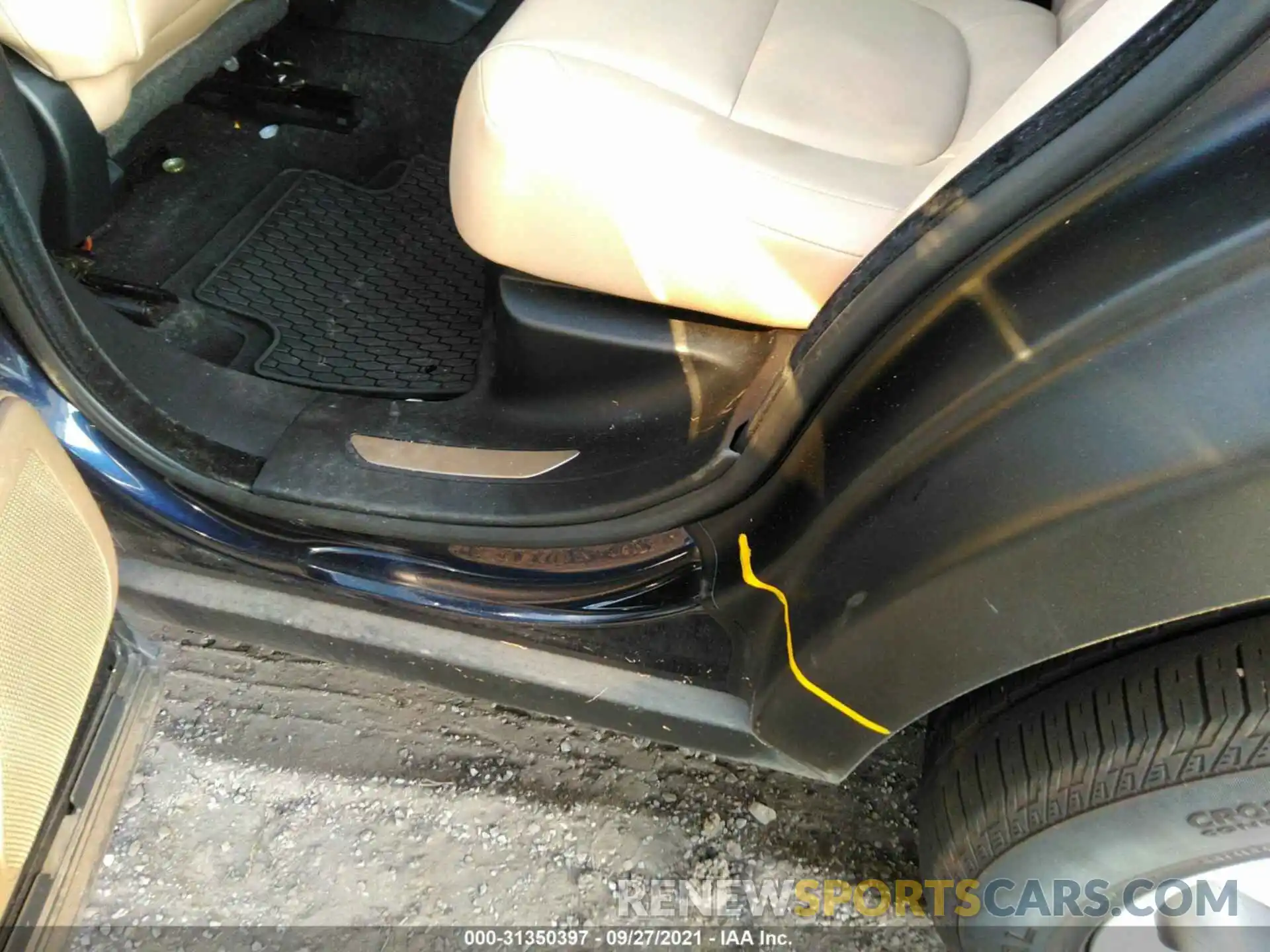 6 Photograph of a damaged car SADCJ2FX9KA600950 JAGUAR F-PACE 2019