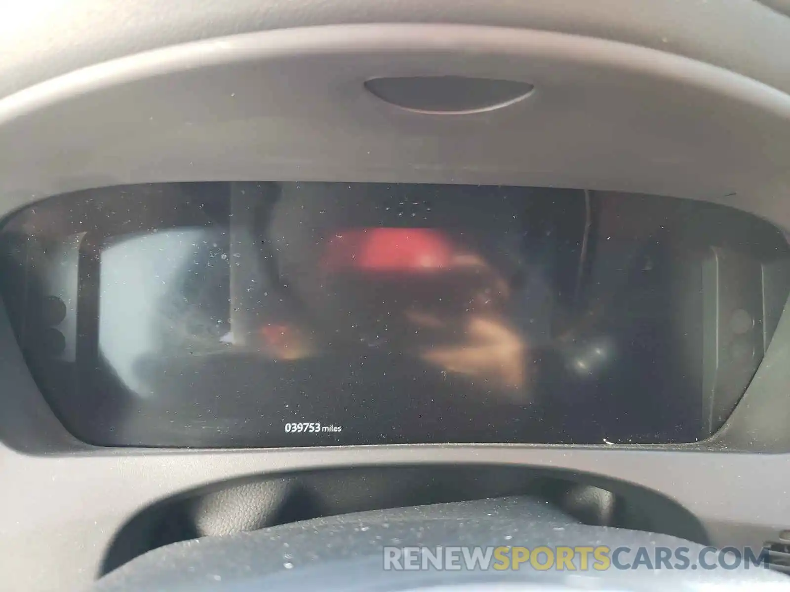 8 Photograph of a damaged car SADCK2FX2KA394982 JAGUAR F-PACE 2019