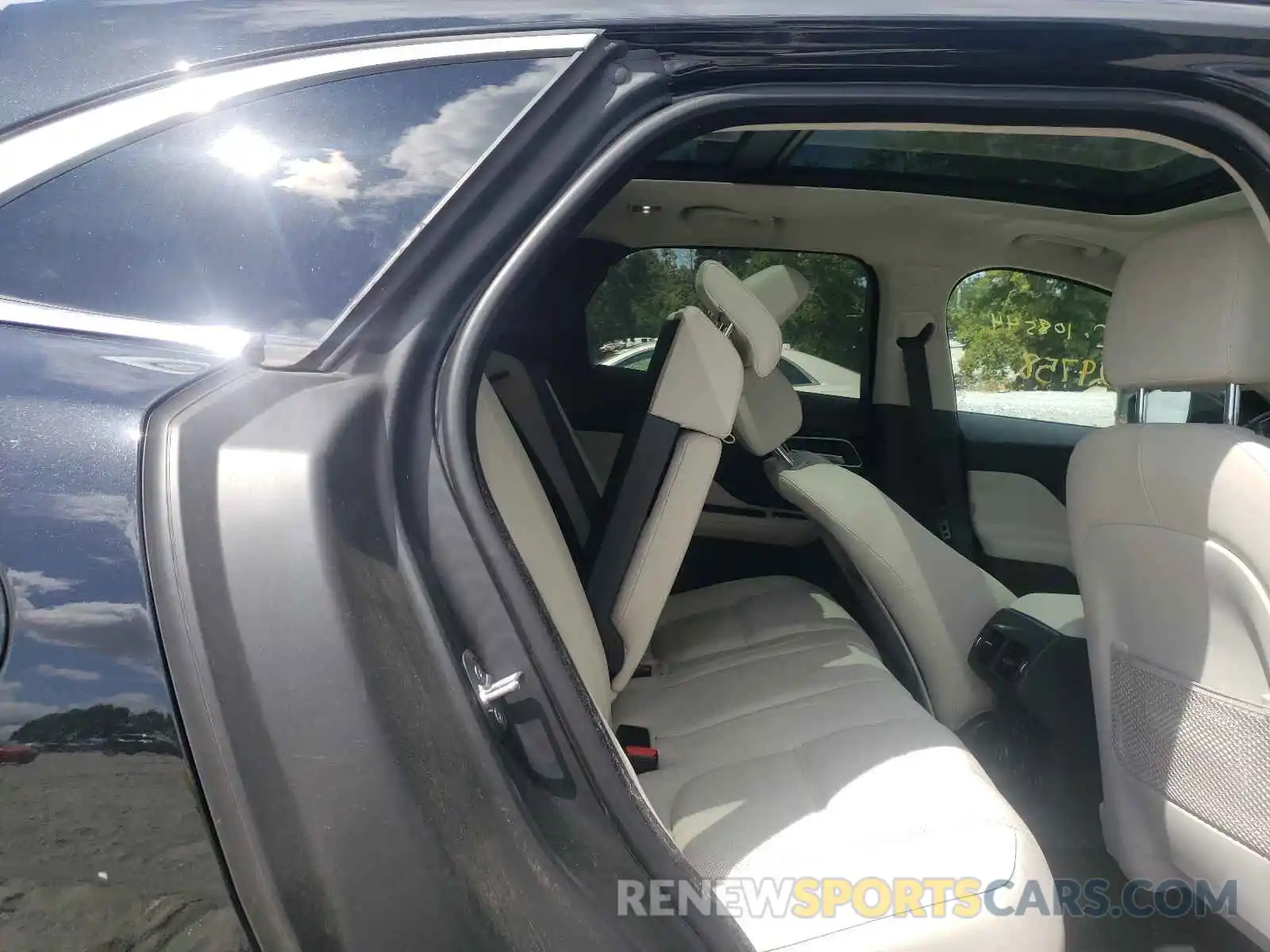 6 Photograph of a damaged car SADCK2FXXKA609931 JAGUAR F-PACE 2019