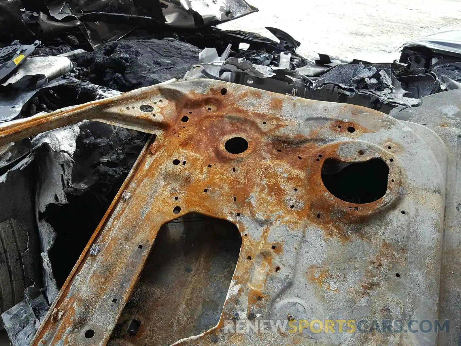 9 Photograph of a damaged car SADCK2GX7KA390876 JAGUAR F-PACE 2019