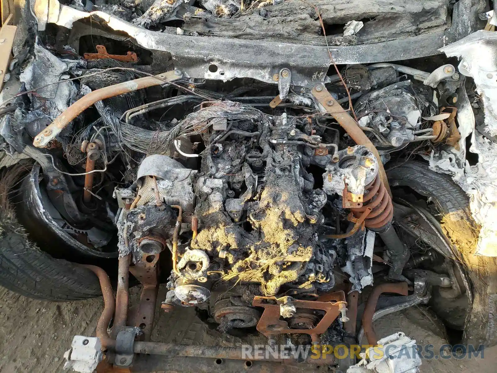 7 Photograph of a damaged car SADCK2GX8KA390336 JAGUAR F-PACE 2019
