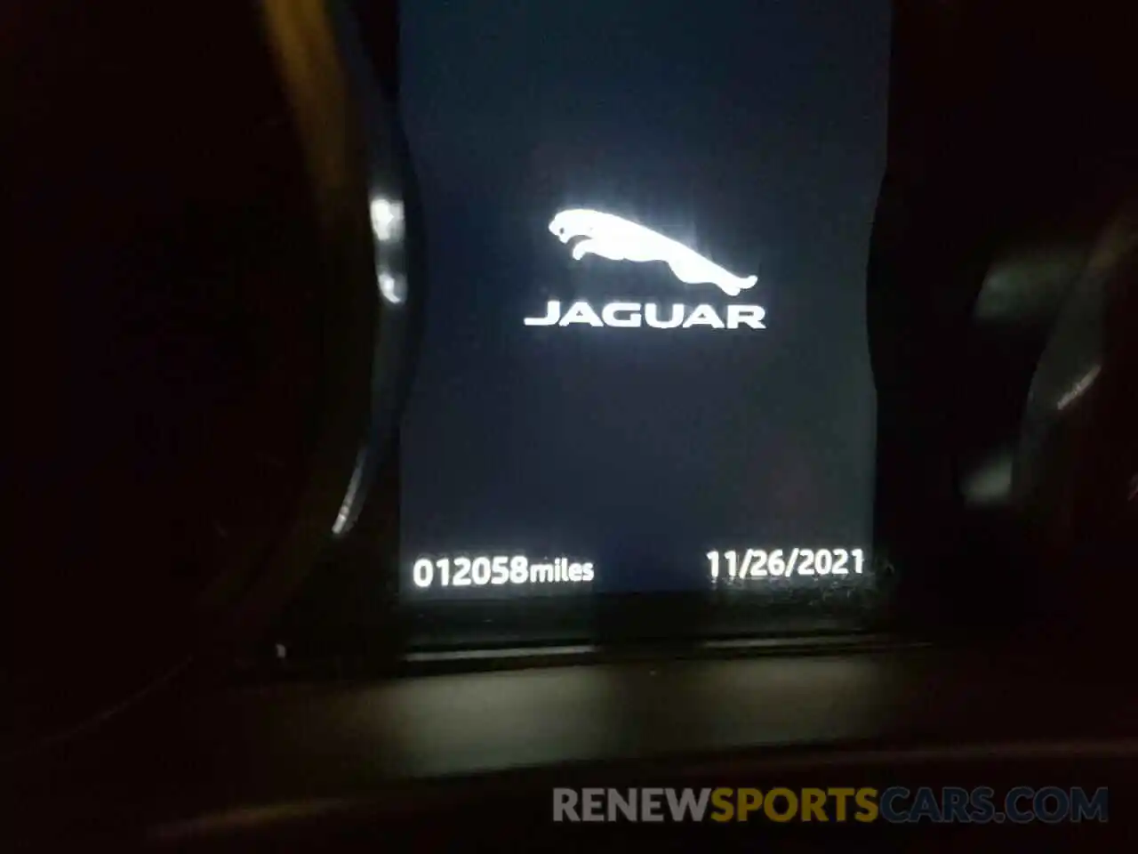 8 Photograph of a damaged car SADCM2FV3KA603767 JAGUAR F-PACE 2019