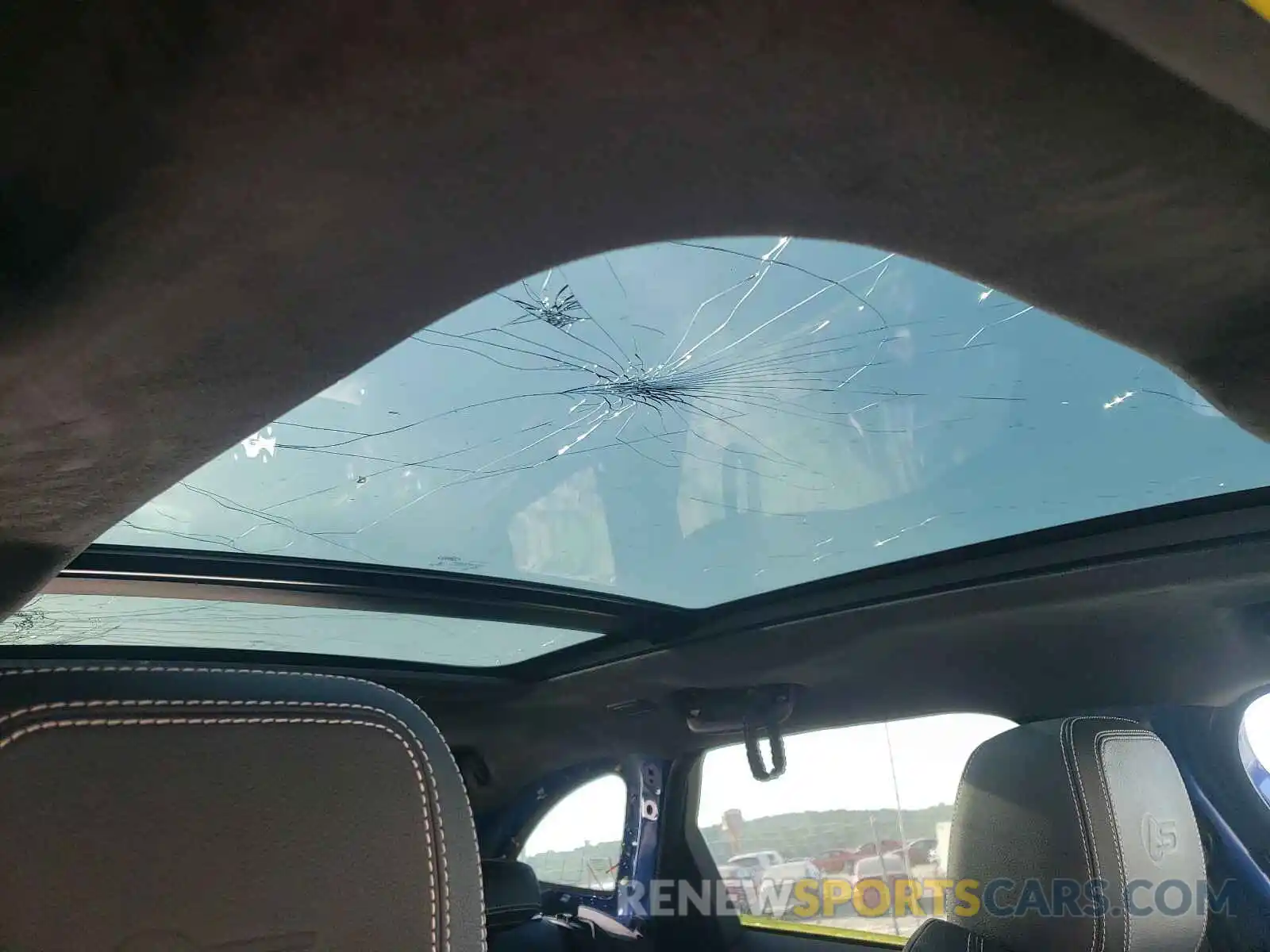 9 Photograph of a damaged car SADCM2FV6KA394623 JAGUAR F-PACE 2019