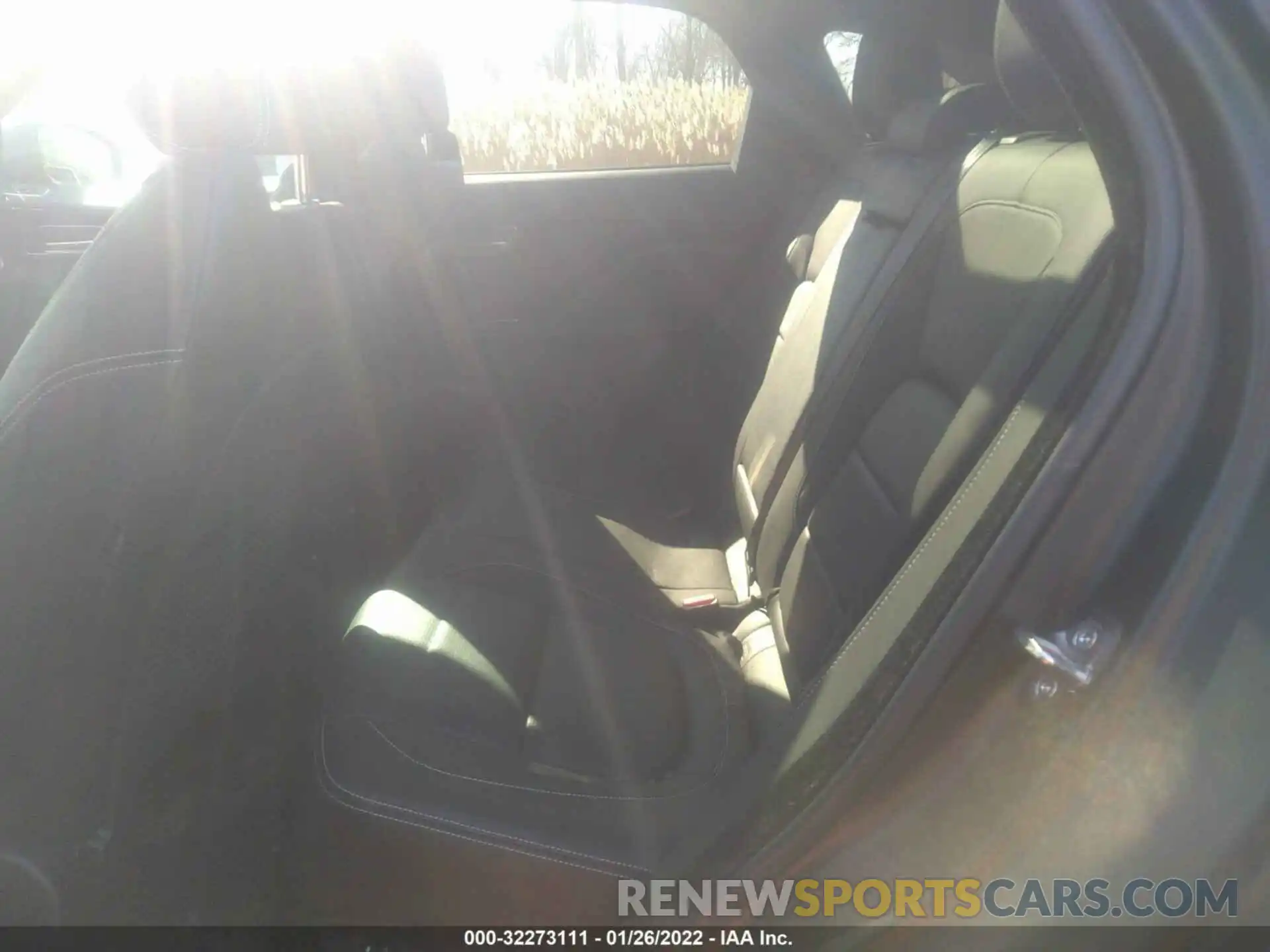 8 Photograph of a damaged car SADCM2FV7KA611886 JAGUAR F-PACE 2019