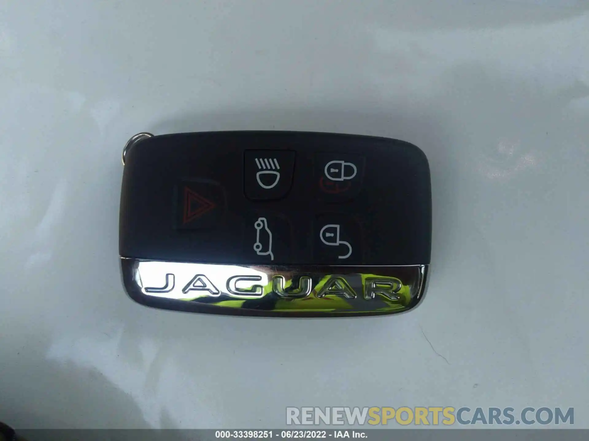 11 Photograph of a damaged car SADCM2FV9KA356416 JAGUAR F-PACE 2019