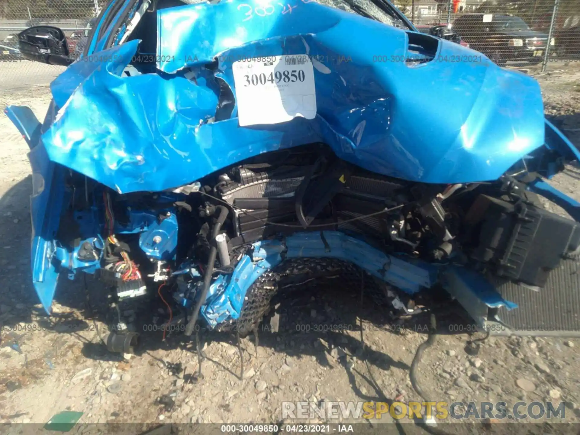 6 Photograph of a damaged car SADCZ2EE5KA604969 JAGUAR F-PACE 2019