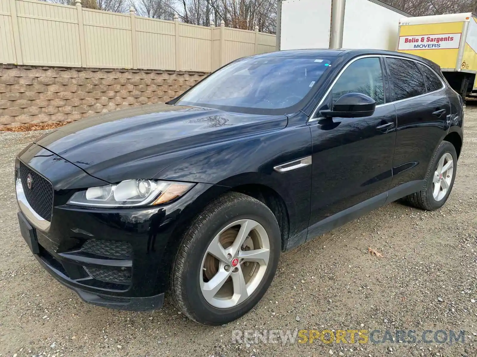 3 Фотография поврежденного автомобиля SADCJ2FX1LA640439 JAGUAR F-PACE 2020