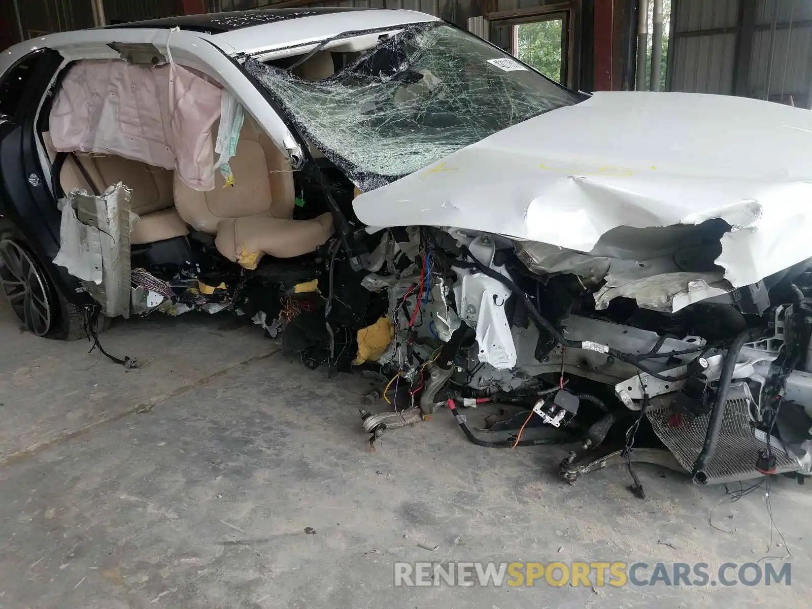 9 Фотография поврежденного автомобиля SADCJ2FX1LA649285 JAGUAR F-PACE 2020