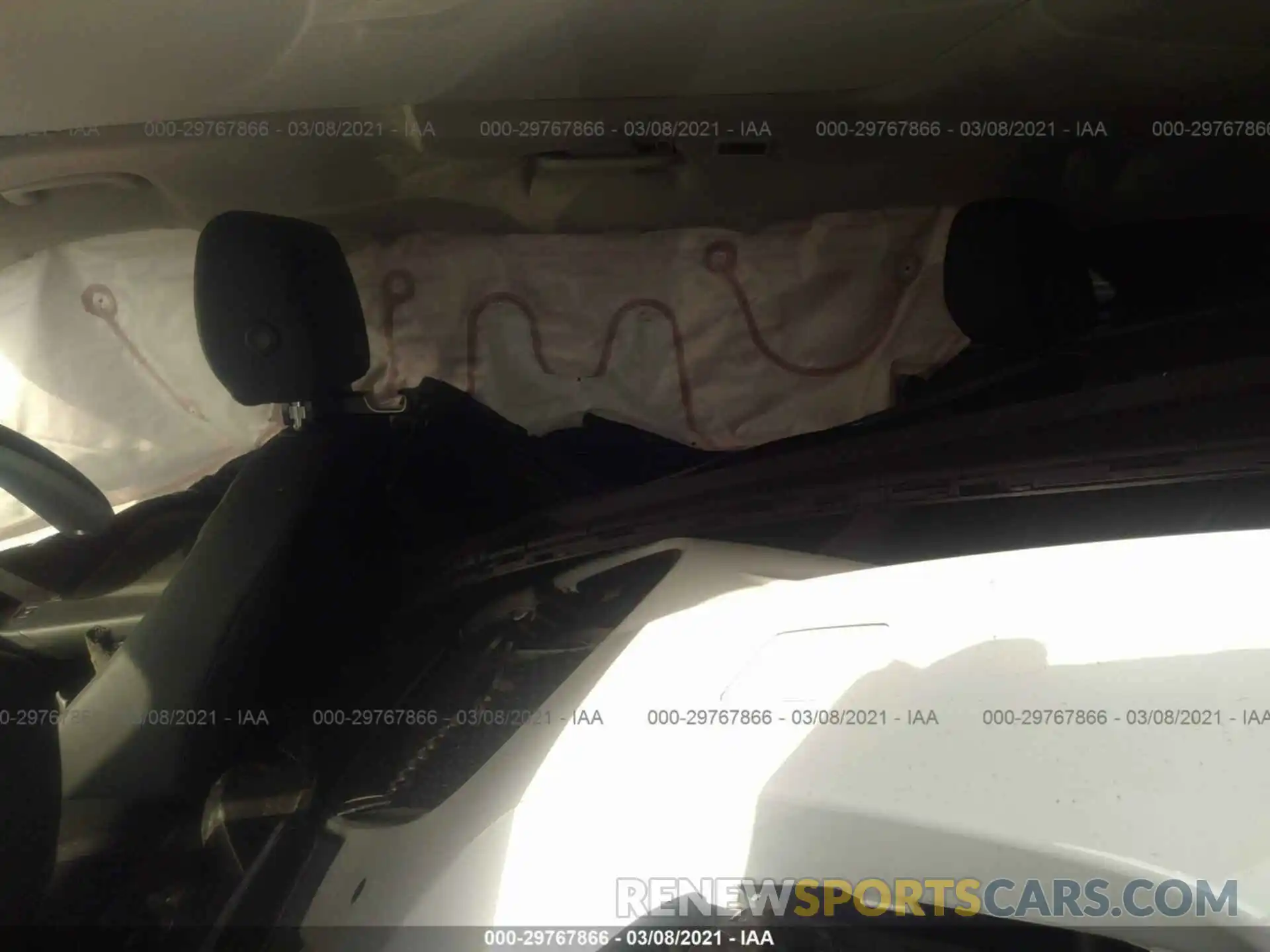 8 Photograph of a damaged car SADCJ2FX2LA621043 JAGUAR F-PACE 2020