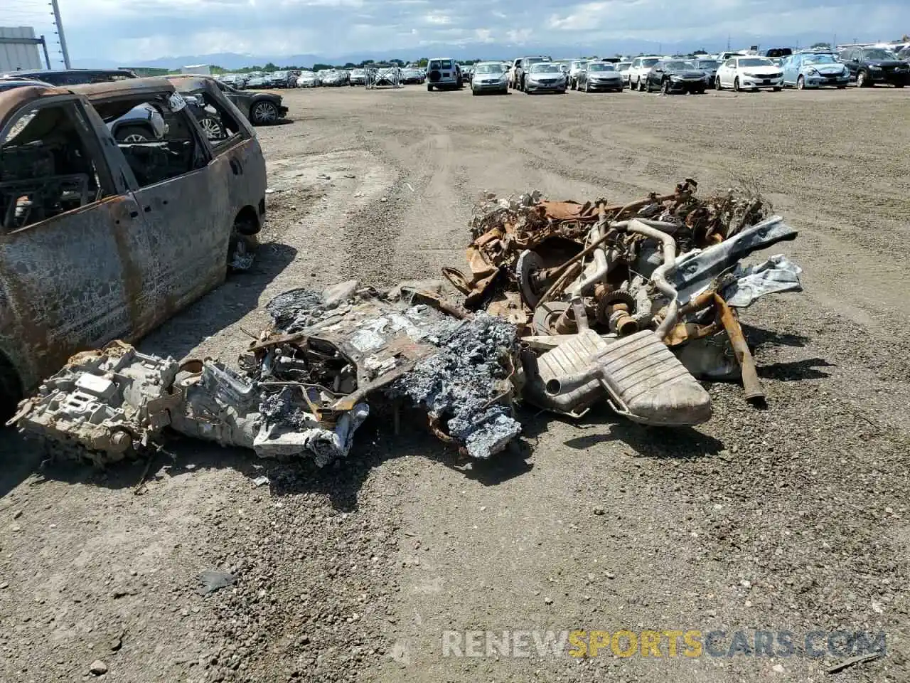 2 Photograph of a damaged car SADCJ2FX4LA621241 JAGUAR F-PACE 2020