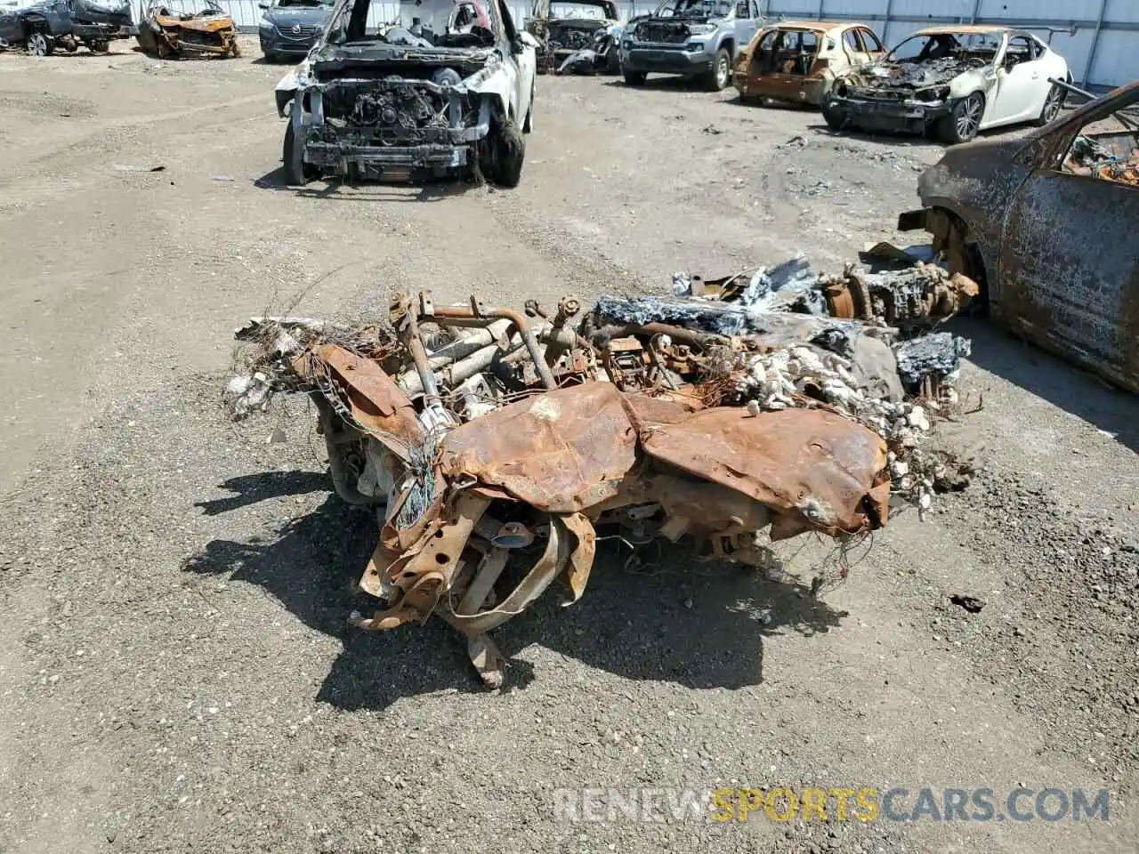 4 Photograph of a damaged car SADCJ2FX4LA621241 JAGUAR F-PACE 2020