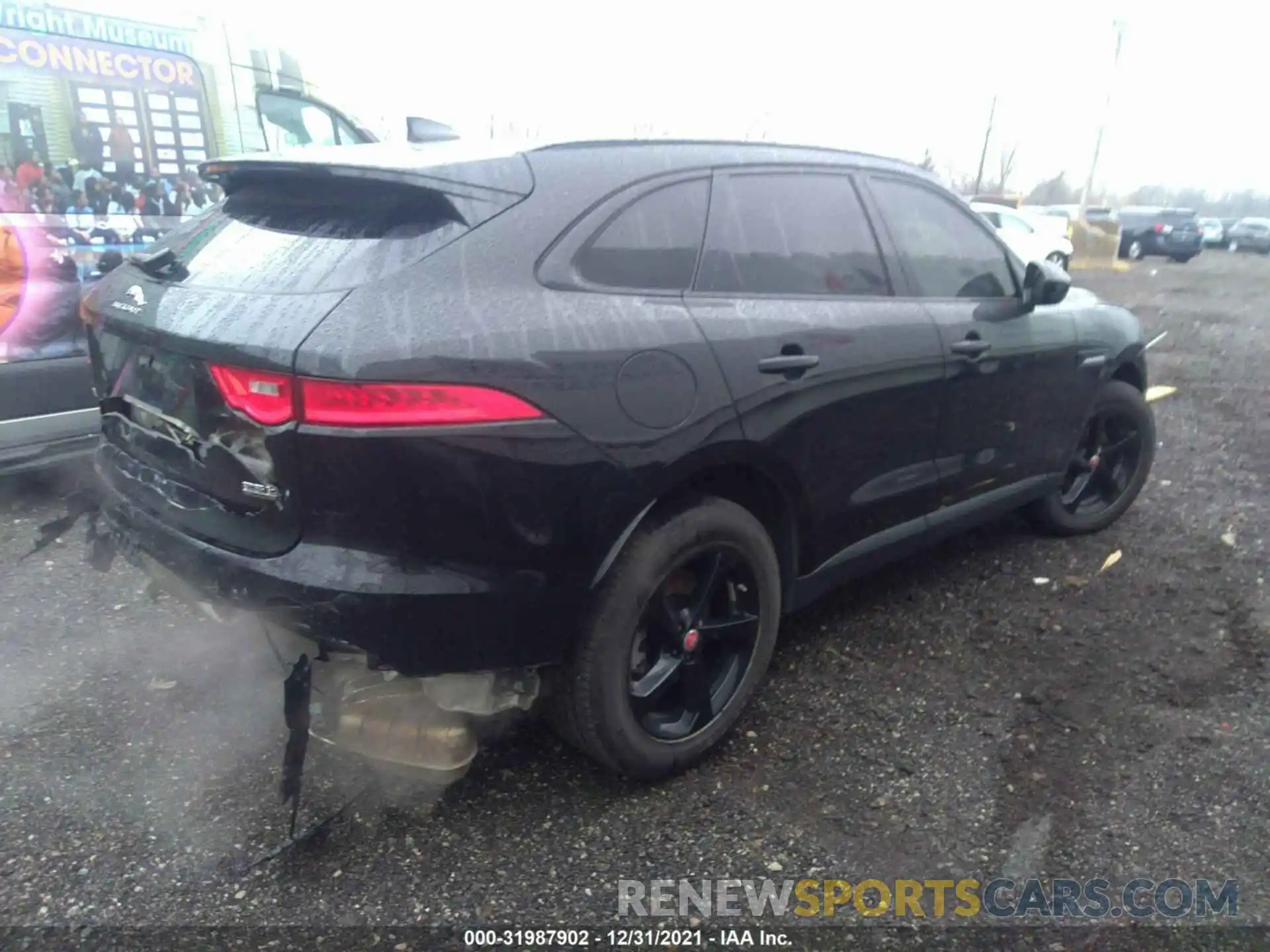 4 Фотография поврежденного автомобиля SADCJ2FX7LA652319 JAGUAR F-PACE 2020