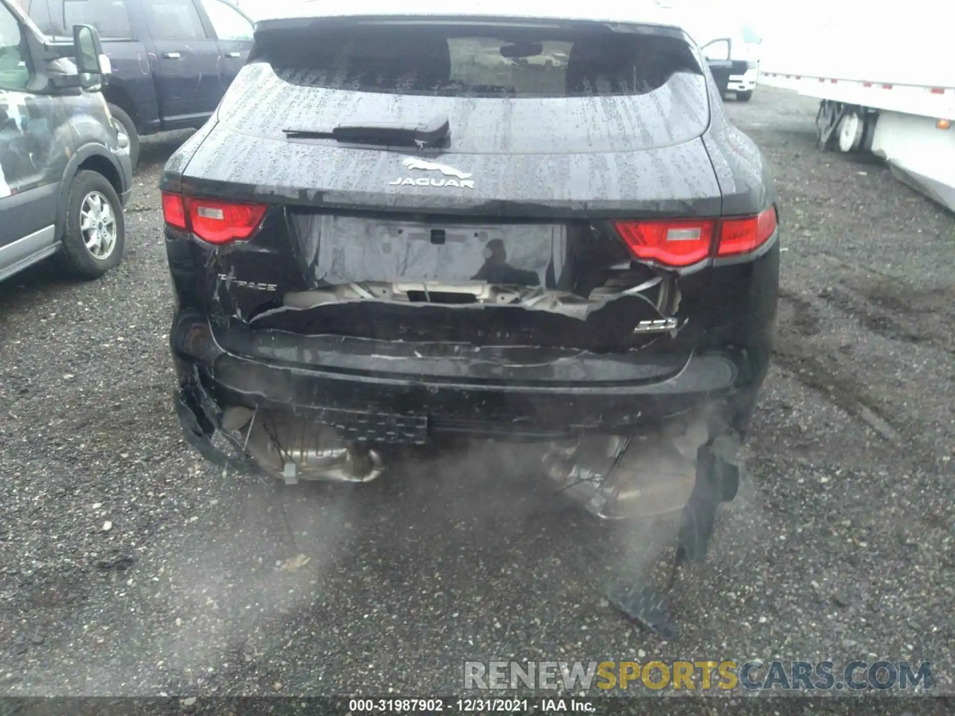 6 Фотография поврежденного автомобиля SADCJ2FX7LA652319 JAGUAR F-PACE 2020