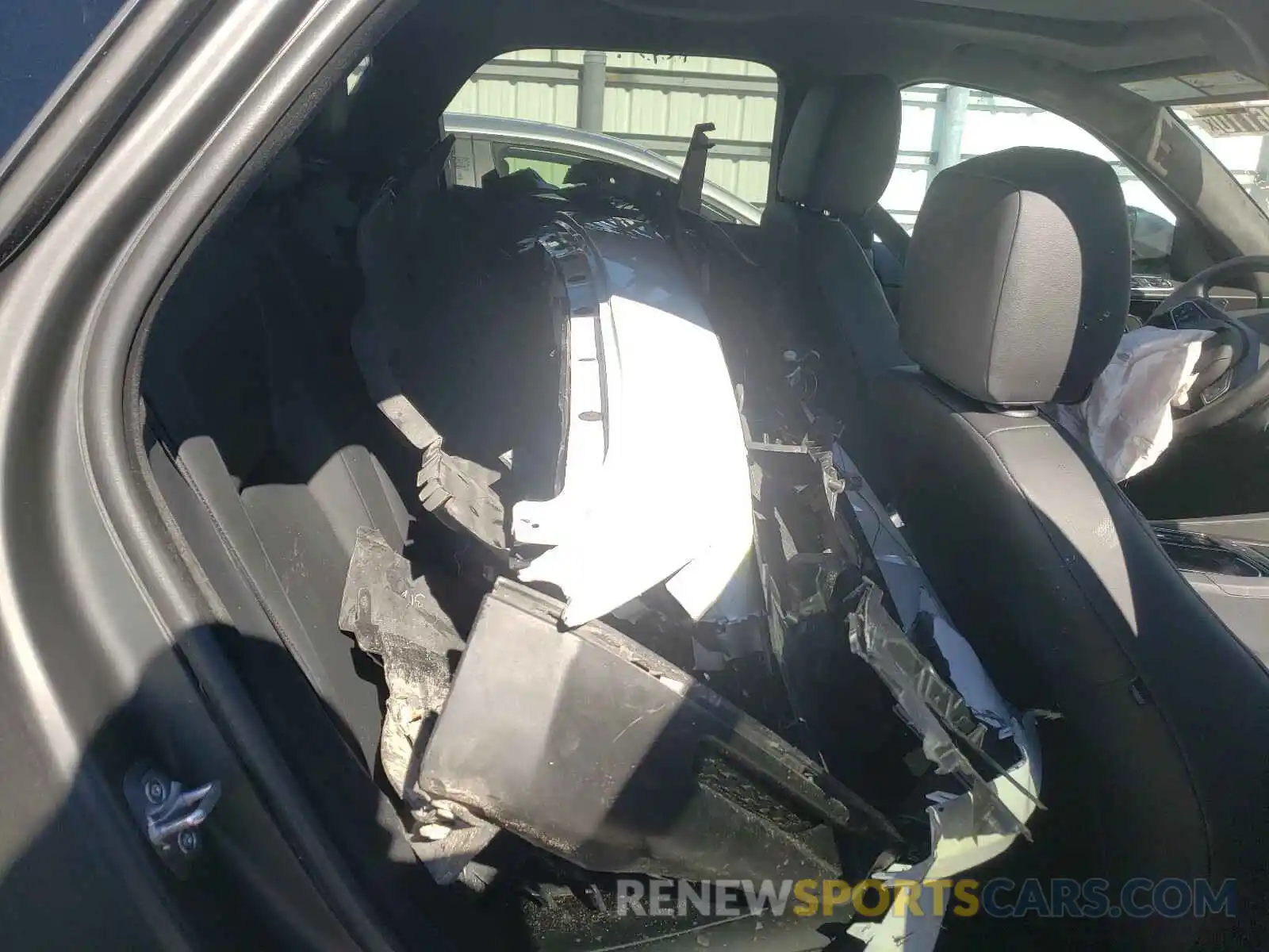 6 Photograph of a damaged car SADCJ2FX8LA645881 JAGUAR F-PACE 2020