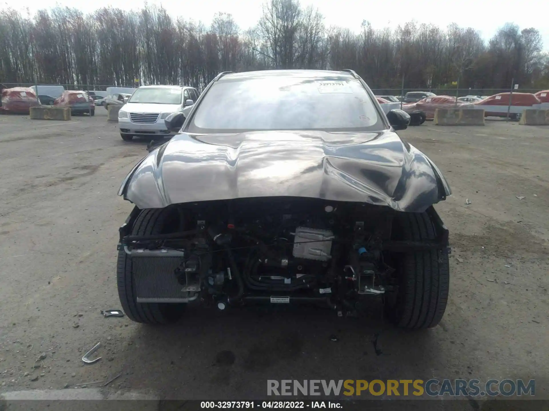 6 Фотография поврежденного автомобиля SADCJ2FX8LA656735 JAGUAR F-PACE 2020