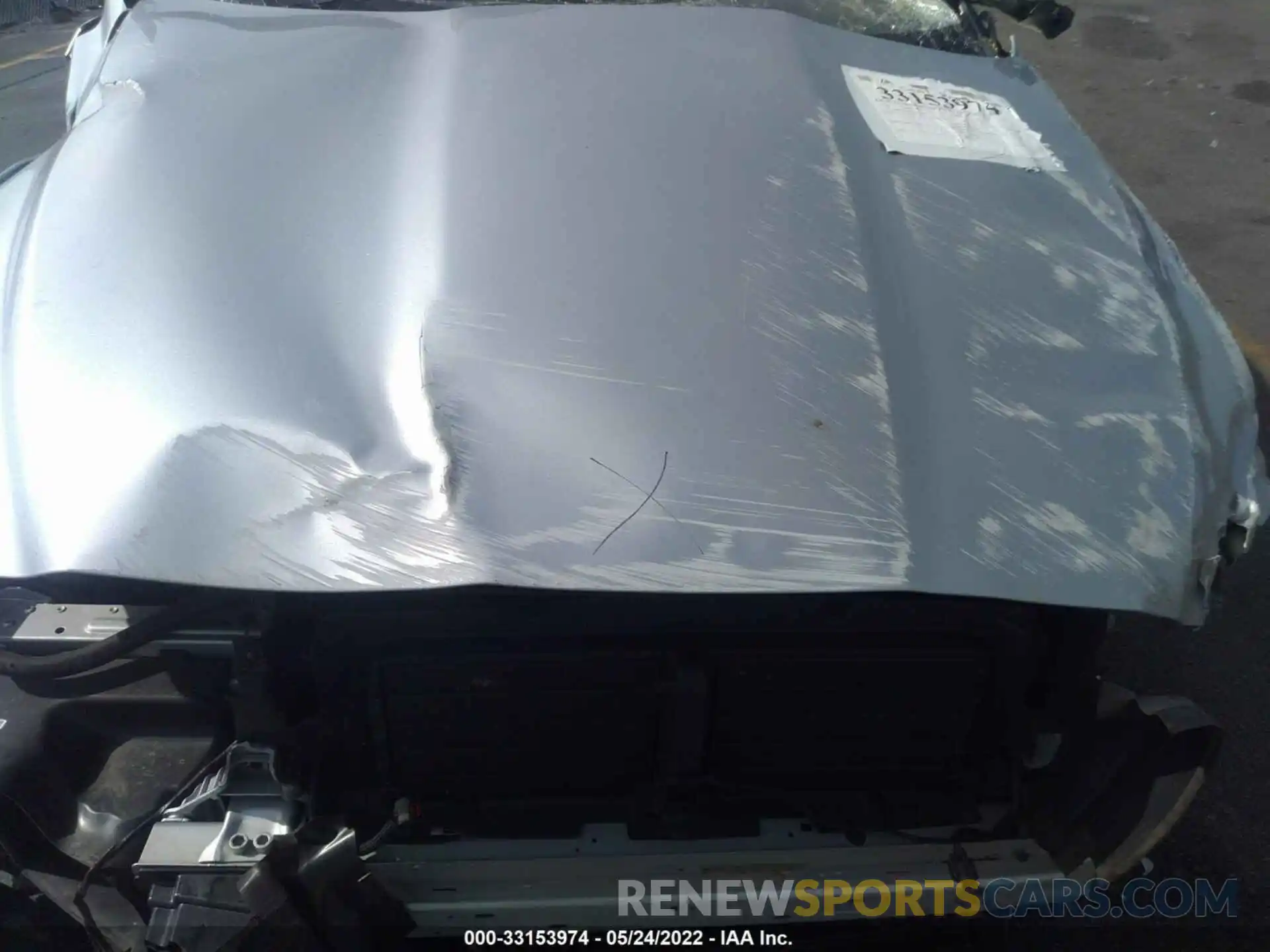 10 Photograph of a damaged car SADCJ2FX9LA632265 JAGUAR F-PACE 2020