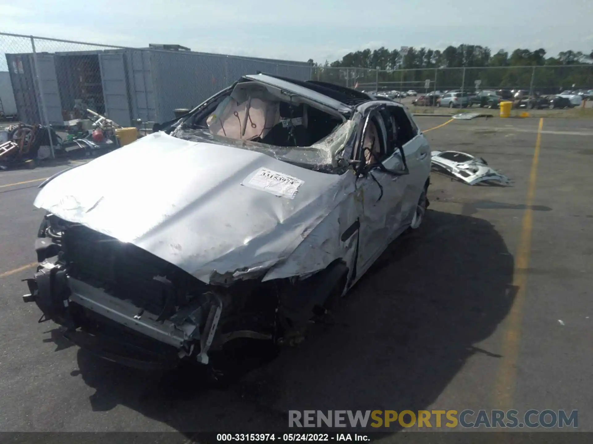 6 Photograph of a damaged car SADCJ2FX9LA632265 JAGUAR F-PACE 2020