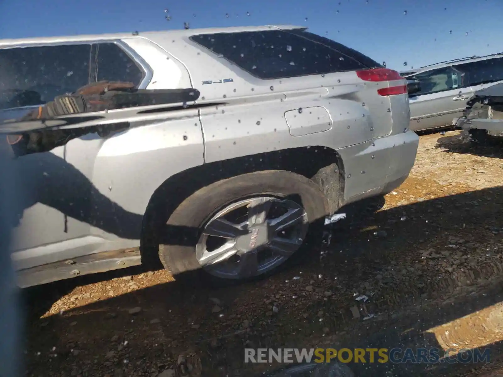 9 Photograph of a damaged car SADCK2GX1LA653249 JAGUAR F-PACE 2020