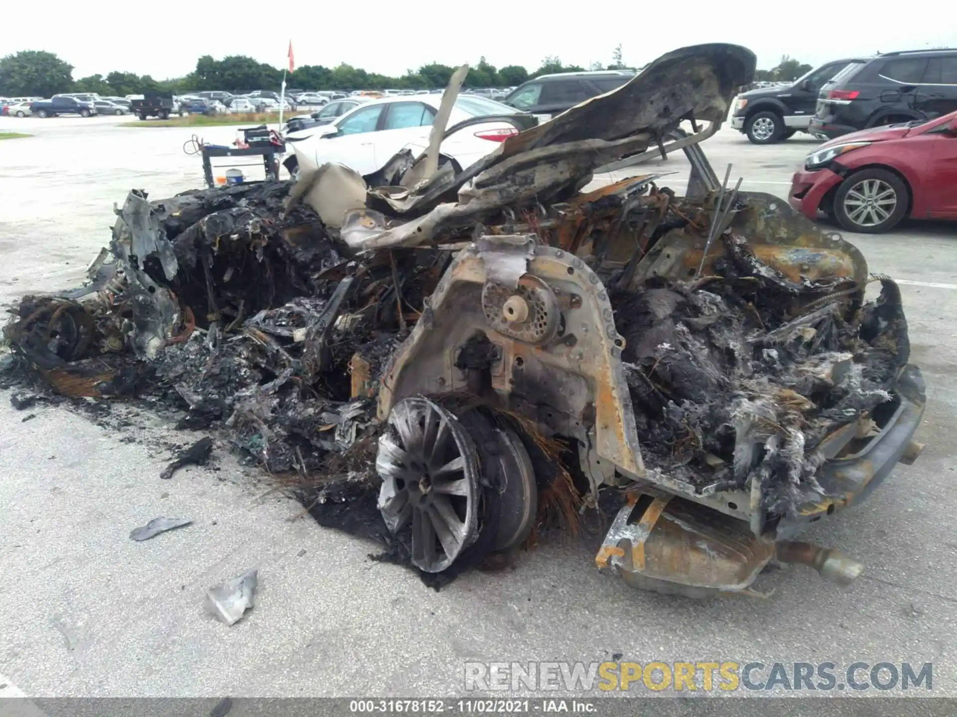 3 Photograph of a damaged car SADCK2GXXLA641164 JAGUAR F-PACE 2020