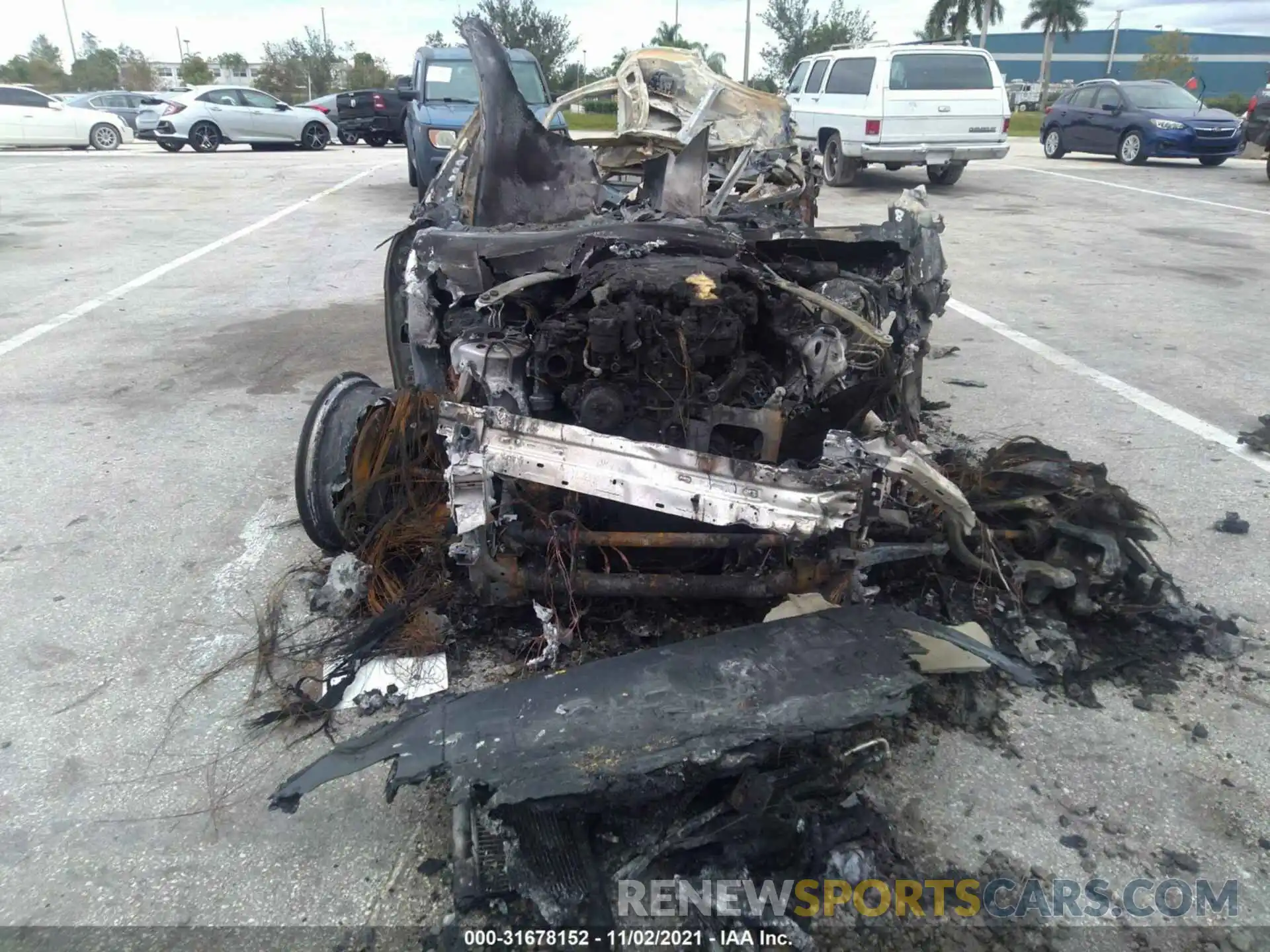 6 Photograph of a damaged car SADCK2GXXLA641164 JAGUAR F-PACE 2020