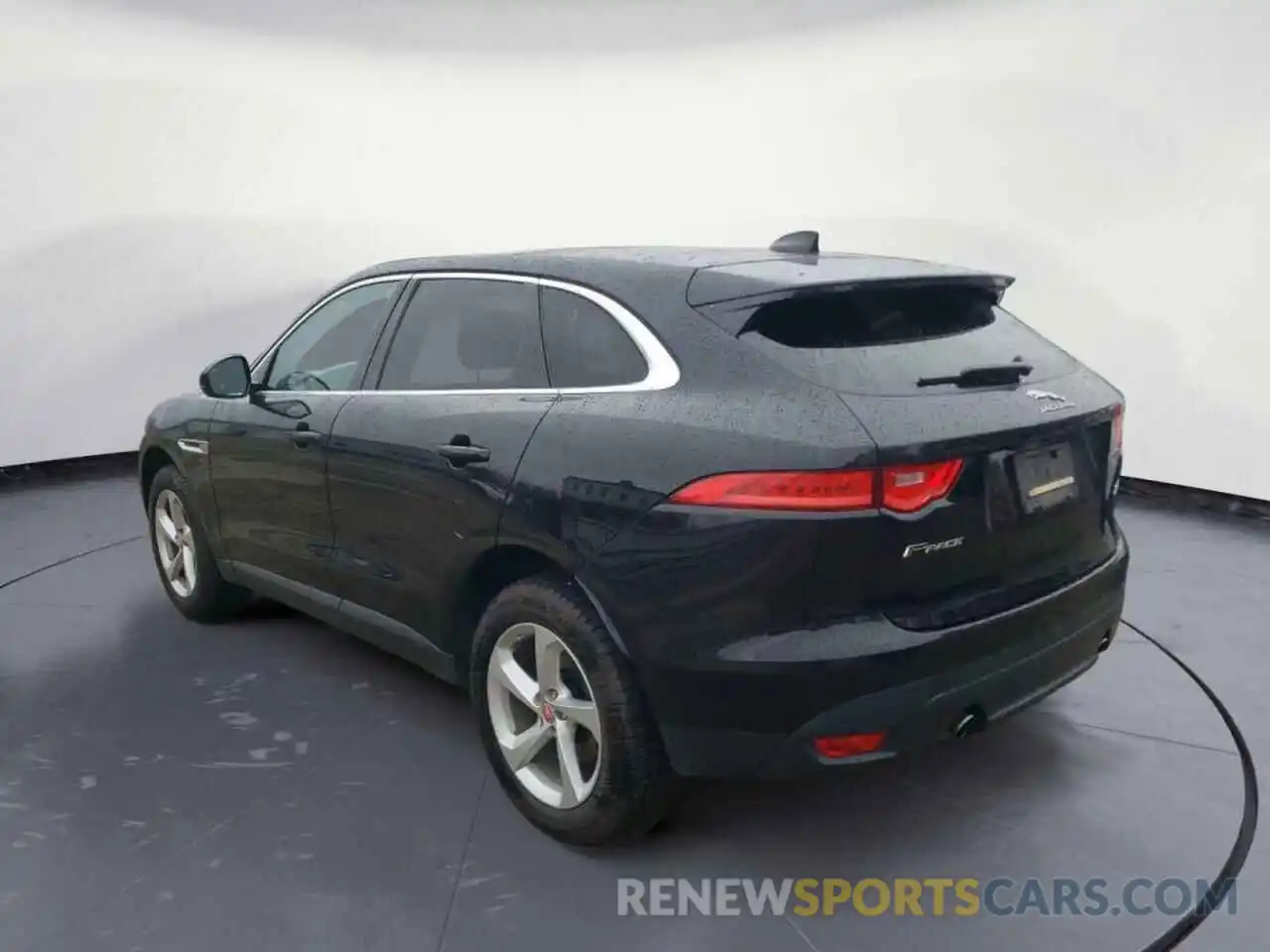 3 Фотография поврежденного автомобиля SADCS2FX2LA644612 JAGUAR F-PACE 2020