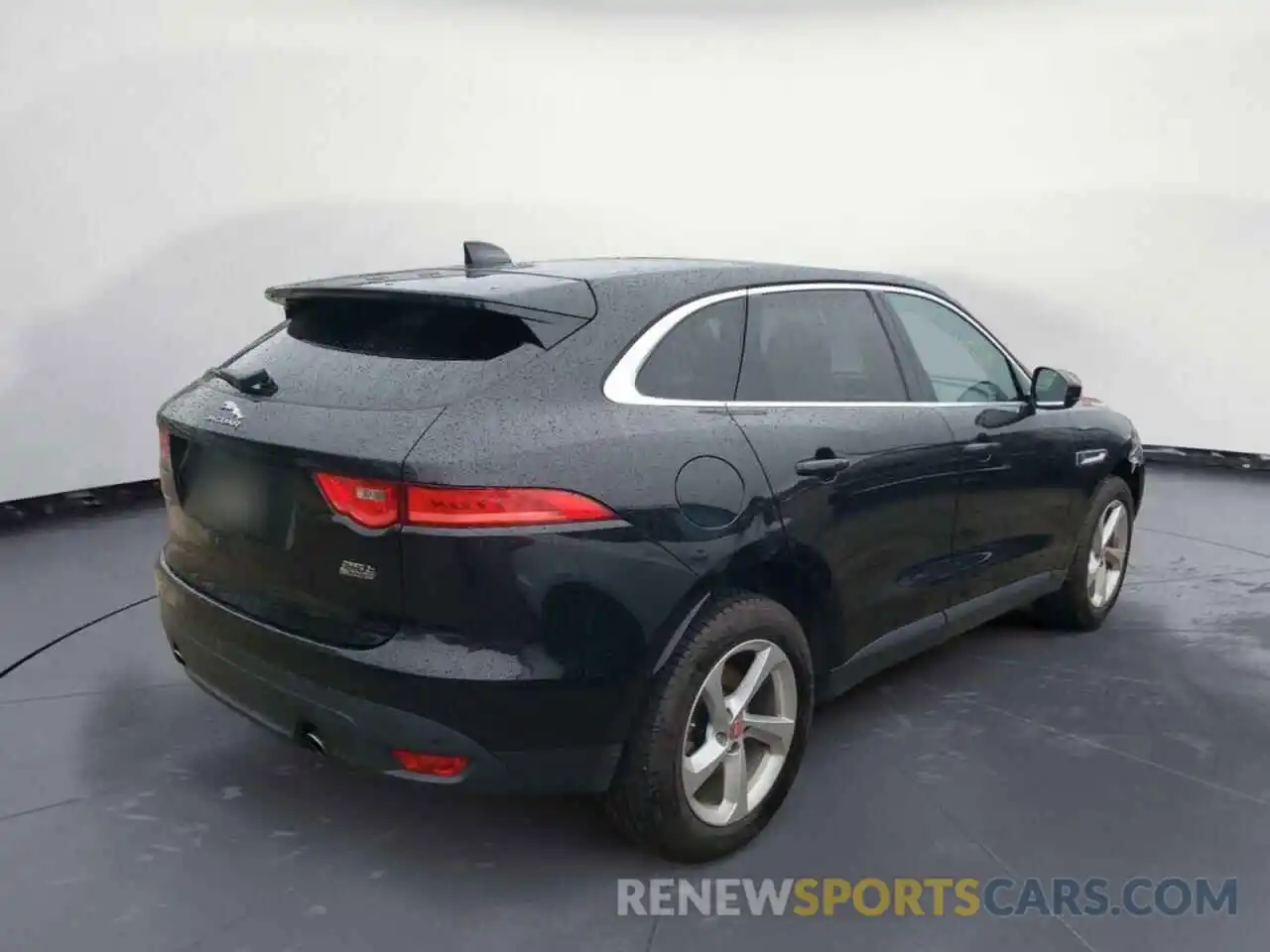 4 Фотография поврежденного автомобиля SADCS2FX2LA644612 JAGUAR F-PACE 2020