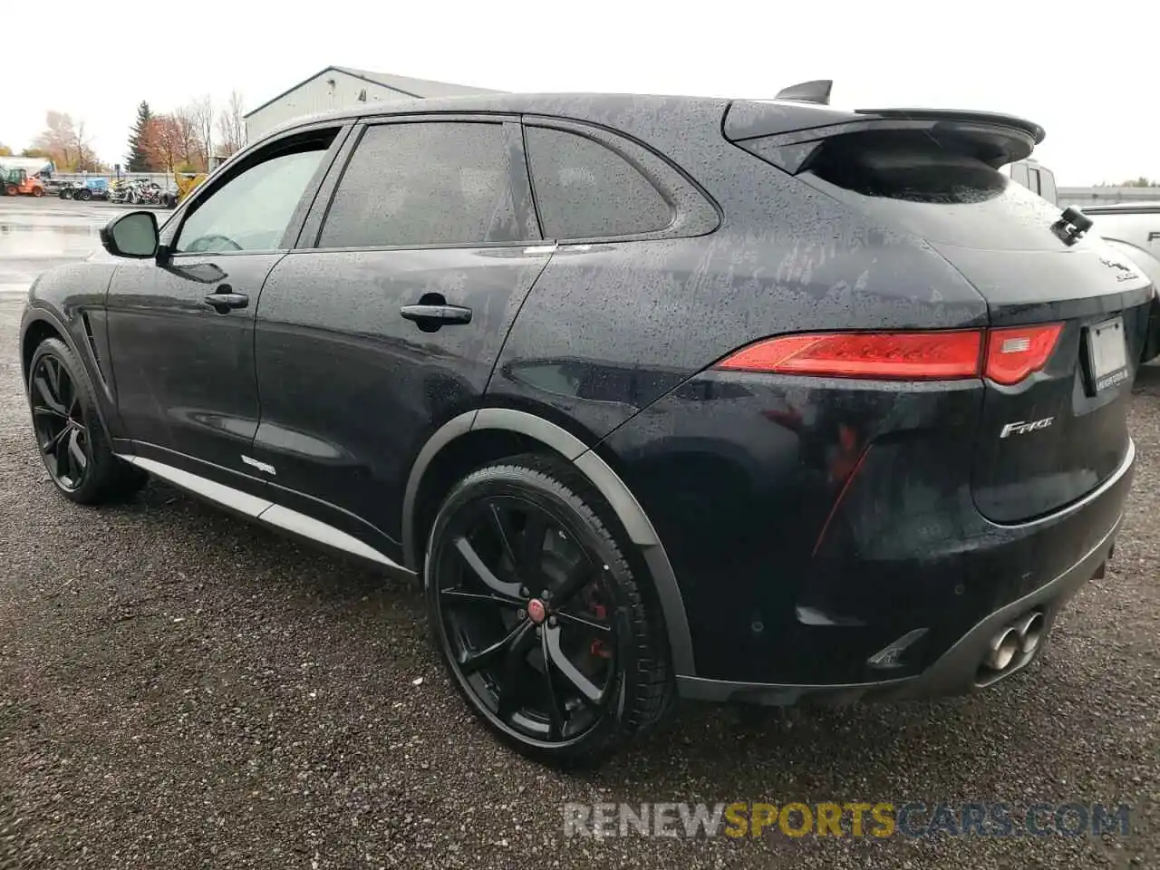 3 Photograph of a damaged car SADCZ2EE1LA644080 JAGUAR F-PACE 2020