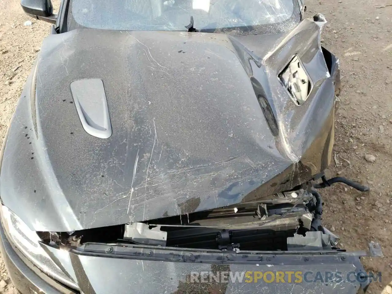 7 Photograph of a damaged car SADCZ2EE6LA617361 JAGUAR F-PACE 2020