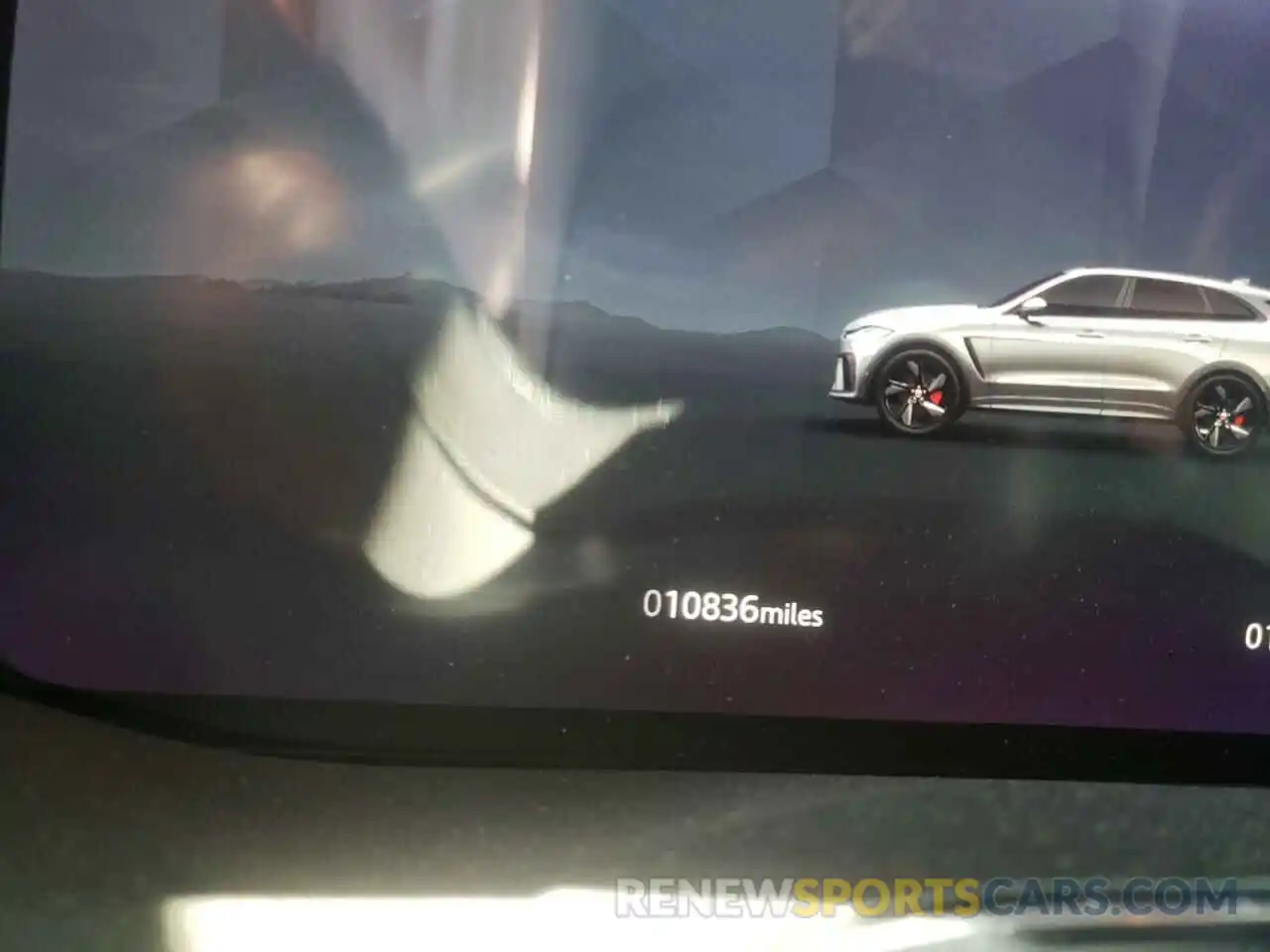 8 Photograph of a damaged car SADCZ2EE7MA676839 JAGUAR F-PACE 2021