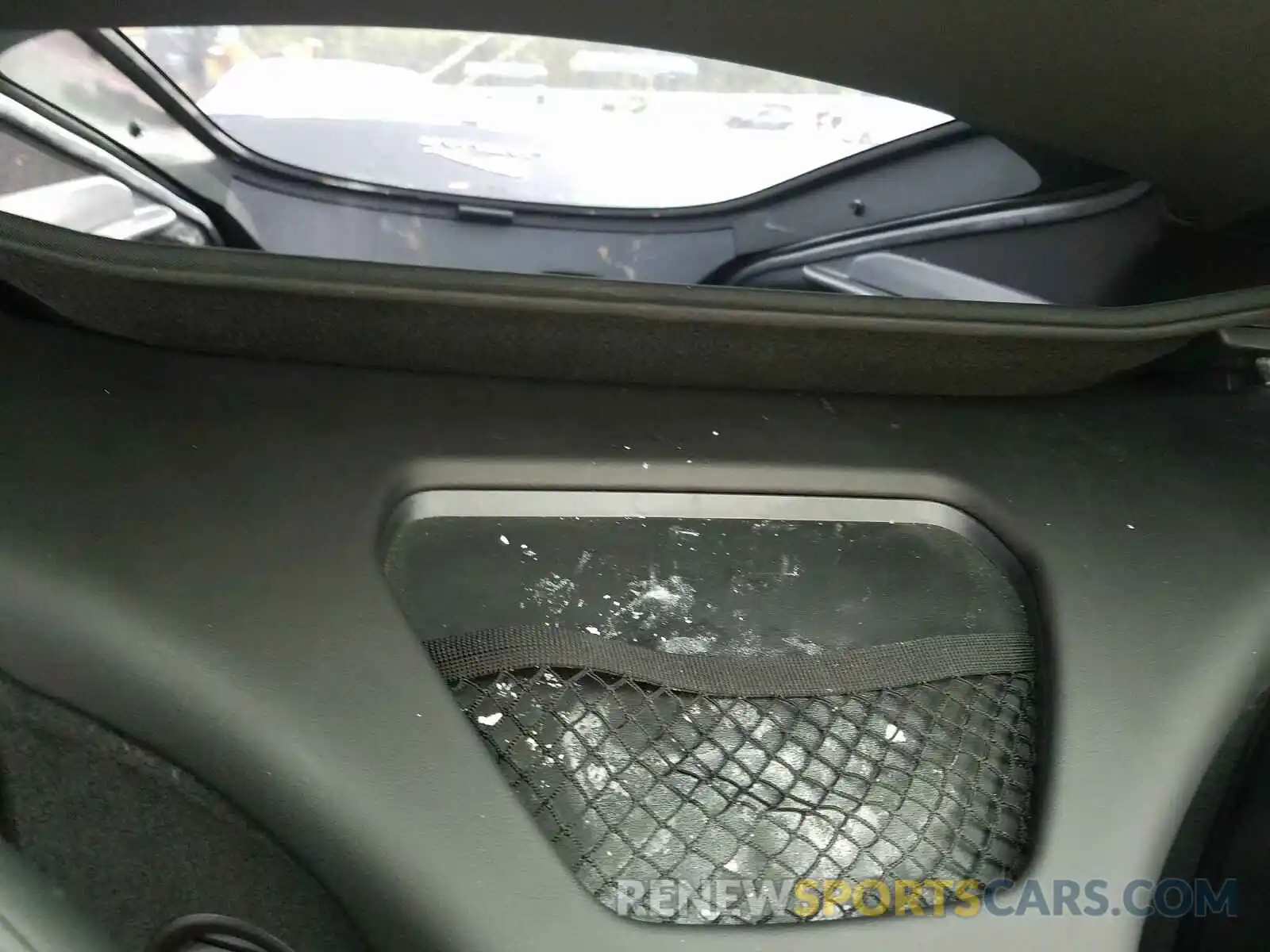 6 Photograph of a damaged car SAJDD1EV0KCK61650 JAGUAR F-TYPE 2019