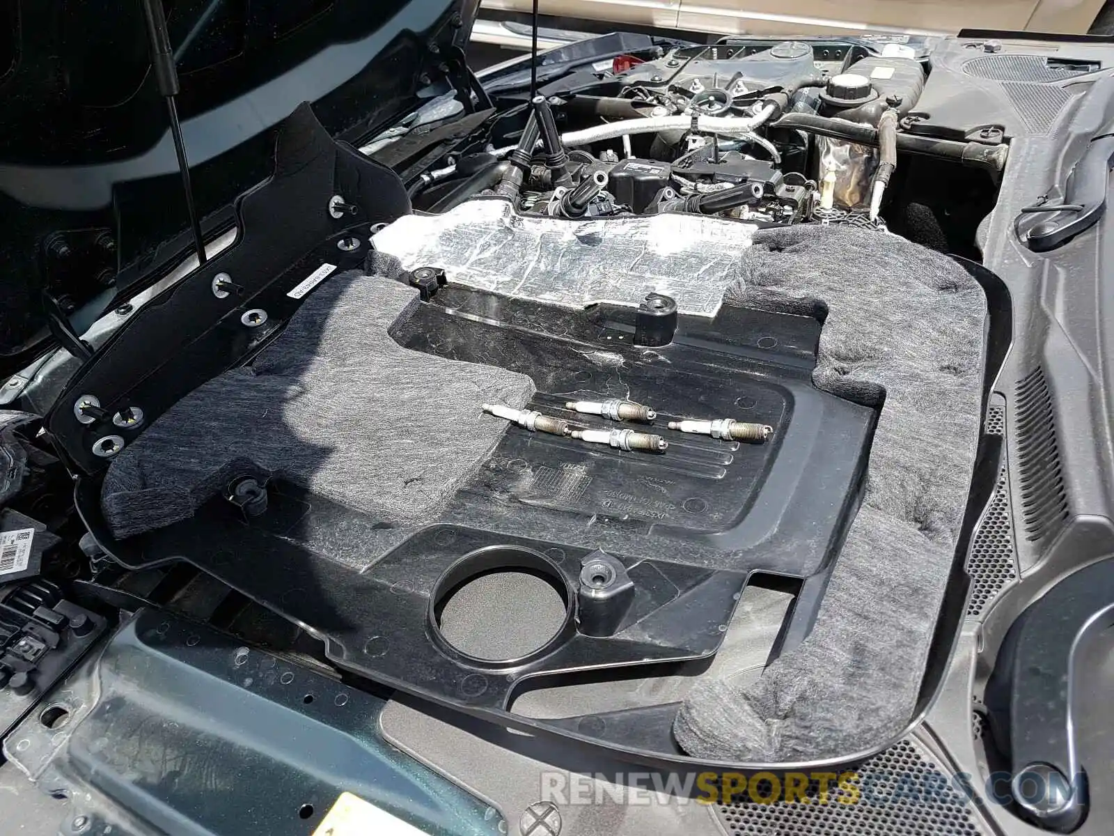 9 Photograph of a damaged car SAJDD1GX3KCK62189 JAGUAR F-TYPE 2019