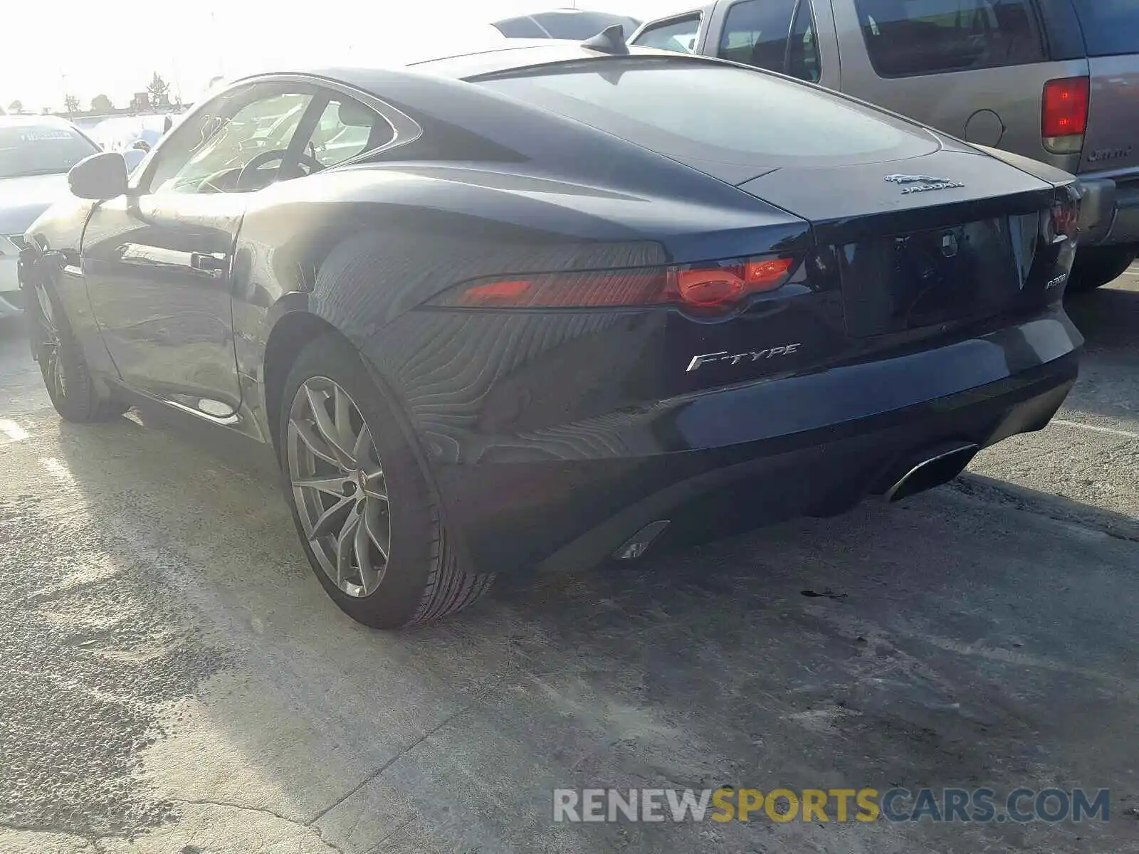 3 Photograph of a damaged car SAJDD1GX5LCK67735 JAGUAR F-TYPE 2020