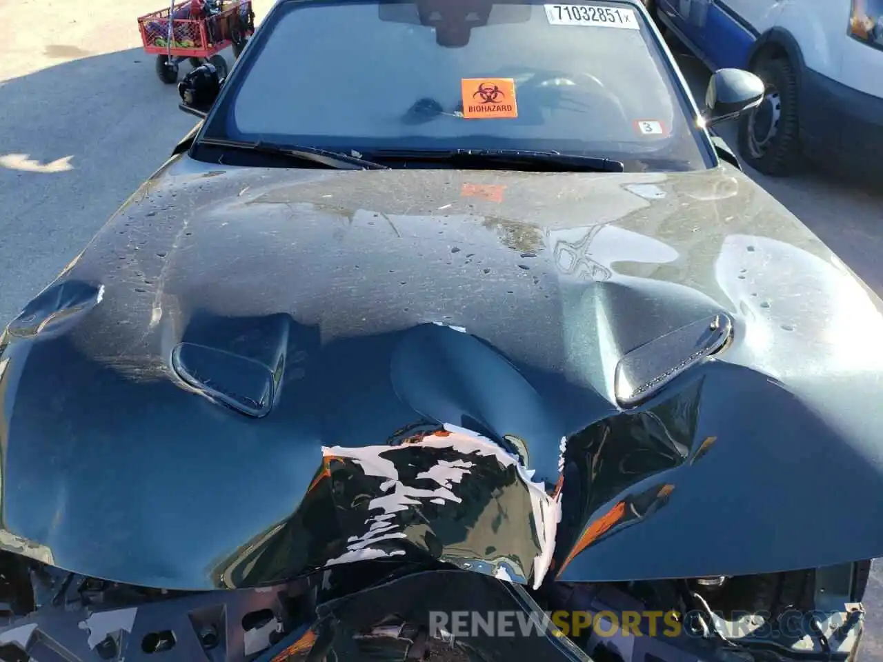 7 Photograph of a damaged car SAJD85FV1MCK69575 JAGUAR F-TYPE 2021