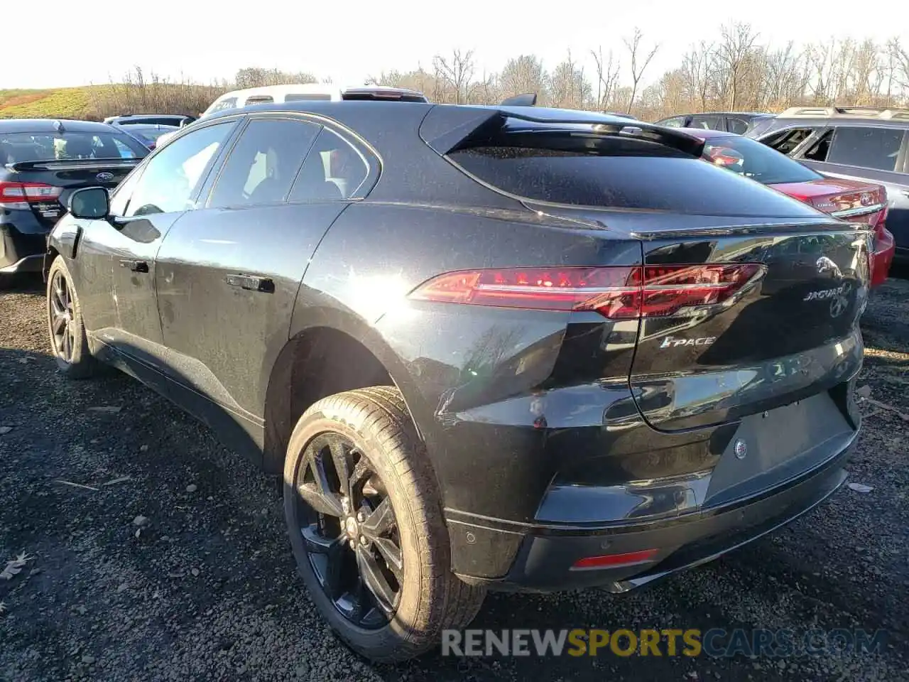 3 Photograph of a damaged car SADHD2S10L1F87511 JAGUAR I-PACE 2020