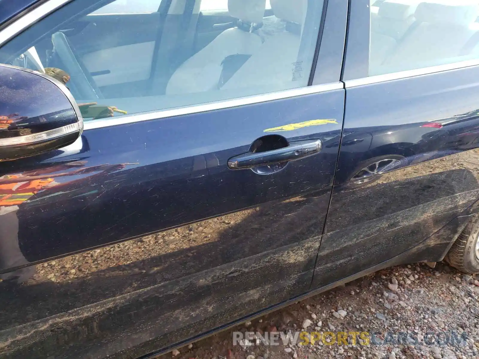 9 Photograph of a damaged car SAJAJ4FX6KCP43939 JAGUAR XE 2019