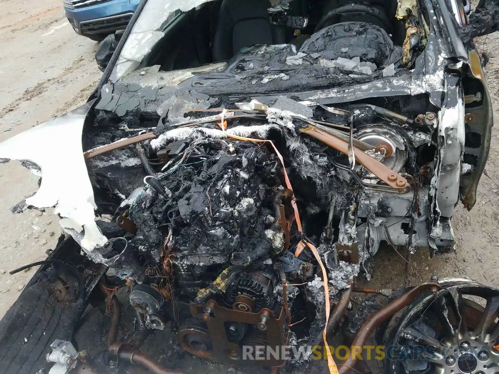 7 Фотография поврежденного автомобиля SAJAR4FX9KCP52594 JAGUAR XE 2019