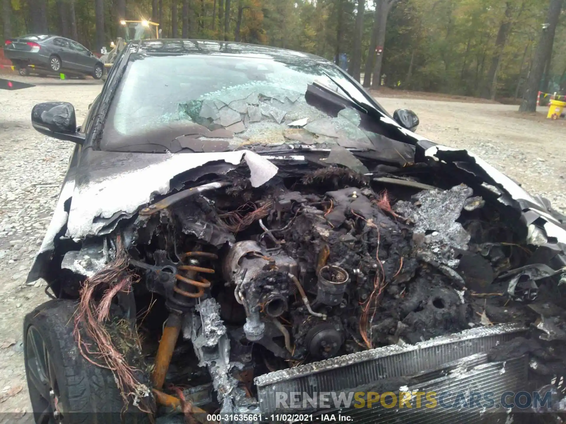 10 Photograph of a damaged car SAJAE4FX9LCP57582 JAGUAR XE 2020