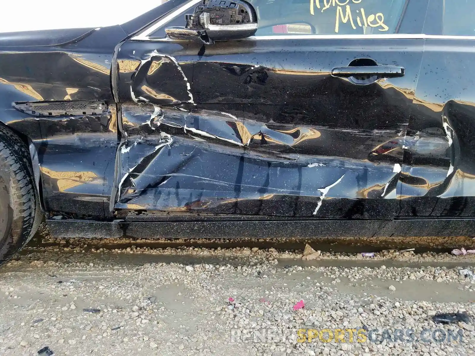 9 Photograph of a damaged car SAJBD4FX3KCY79411 JAGUAR XF 2019