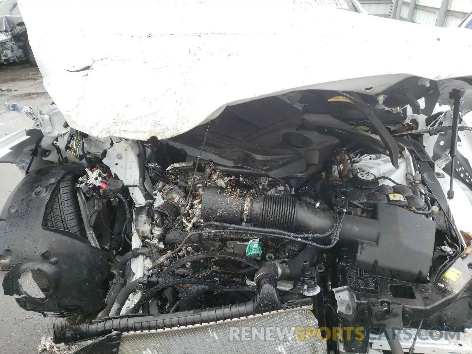 7 Фотография поврежденного автомобиля SAJBD4FXXKCY78739 JAGUAR XF 2019