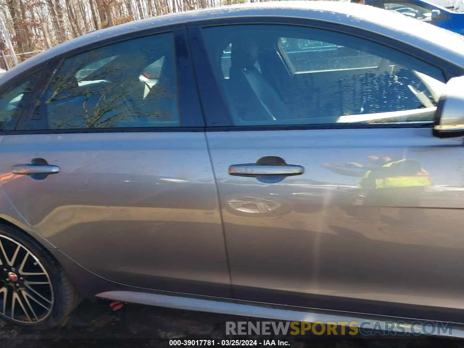 13 Photograph of a damaged car SAJBX4GX7LCY86255 JAGUAR XF 2020