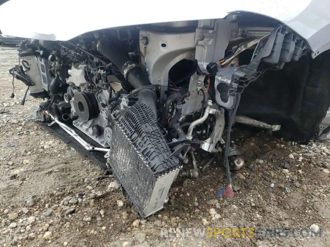 9 Photograph of a damaged car ZPBUA1ZL1LLA07679 LAMBORGHINI ALL MODELS 2020