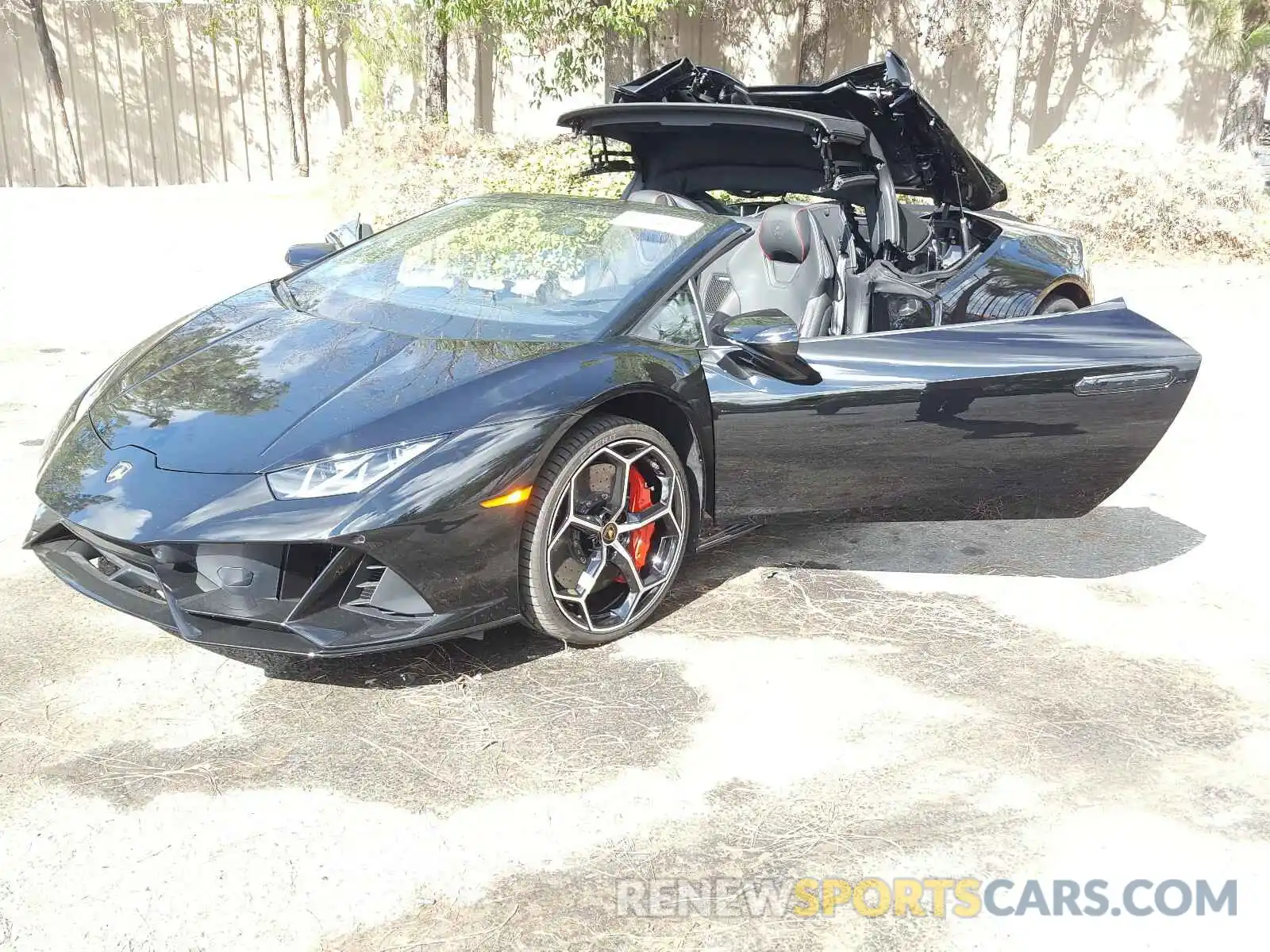 9 Photograph of a damaged car ZHWUT4ZF3LLA13443 LAMBORGHINI HURACAN EV 2020