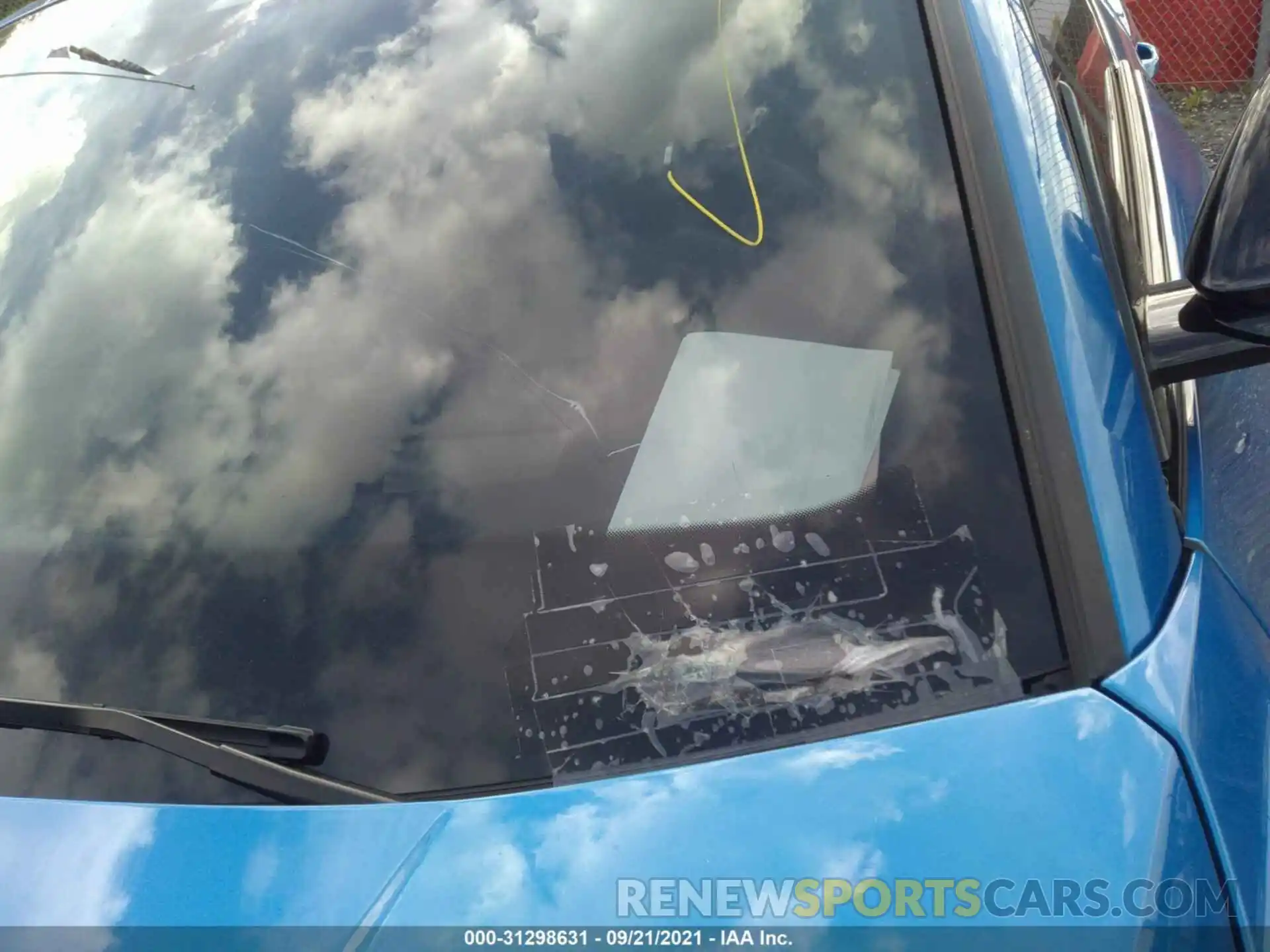 6 Photograph of a damaged car ZPBUA1ZL3KLA03602 LAMBORGHINI URUS 2019