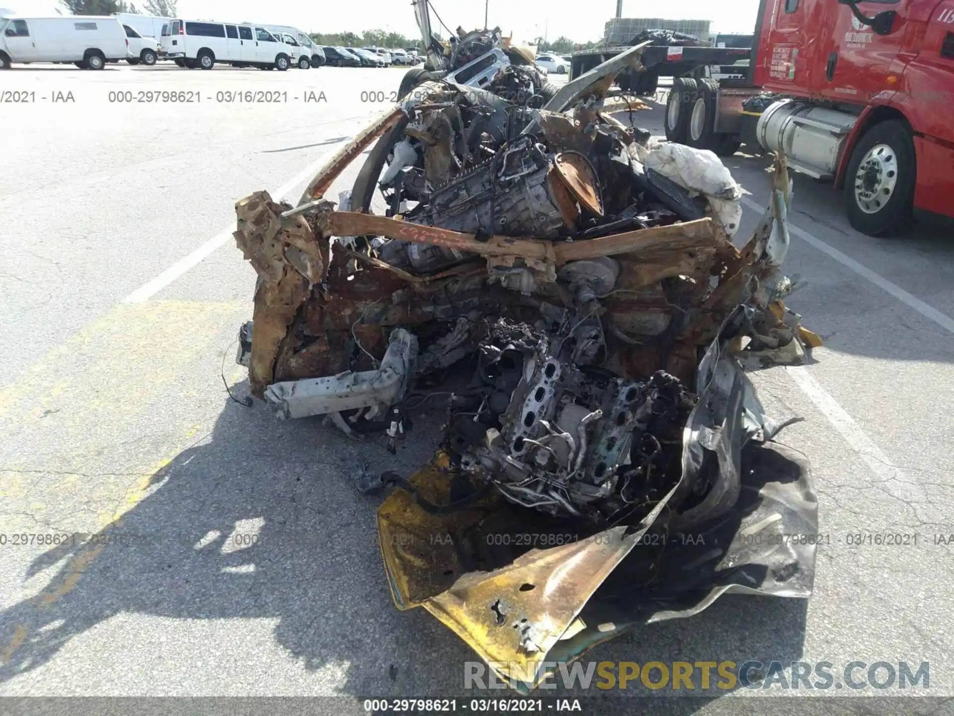 6 Фотография поврежденного автомобиля ZPBUA1ZLXKLA02480 LAMBORGHINI URUS 2019