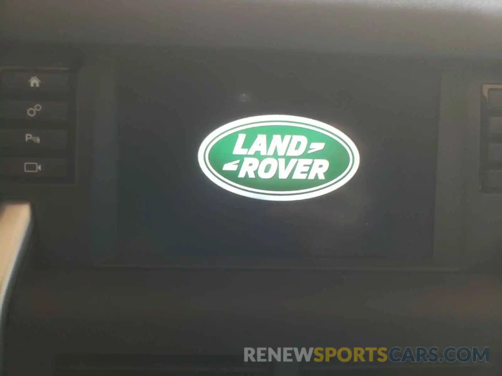 9 Photograph of a damaged car SALCP2FX0KH806751 LAND ROVER DISCOVERY 2019