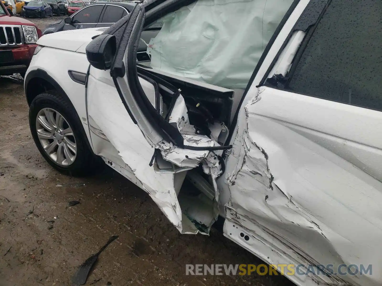 10 Фотография поврежденного автомобиля SALCP2FX6KH824347 LAND ROVER DISCOVERY 2019