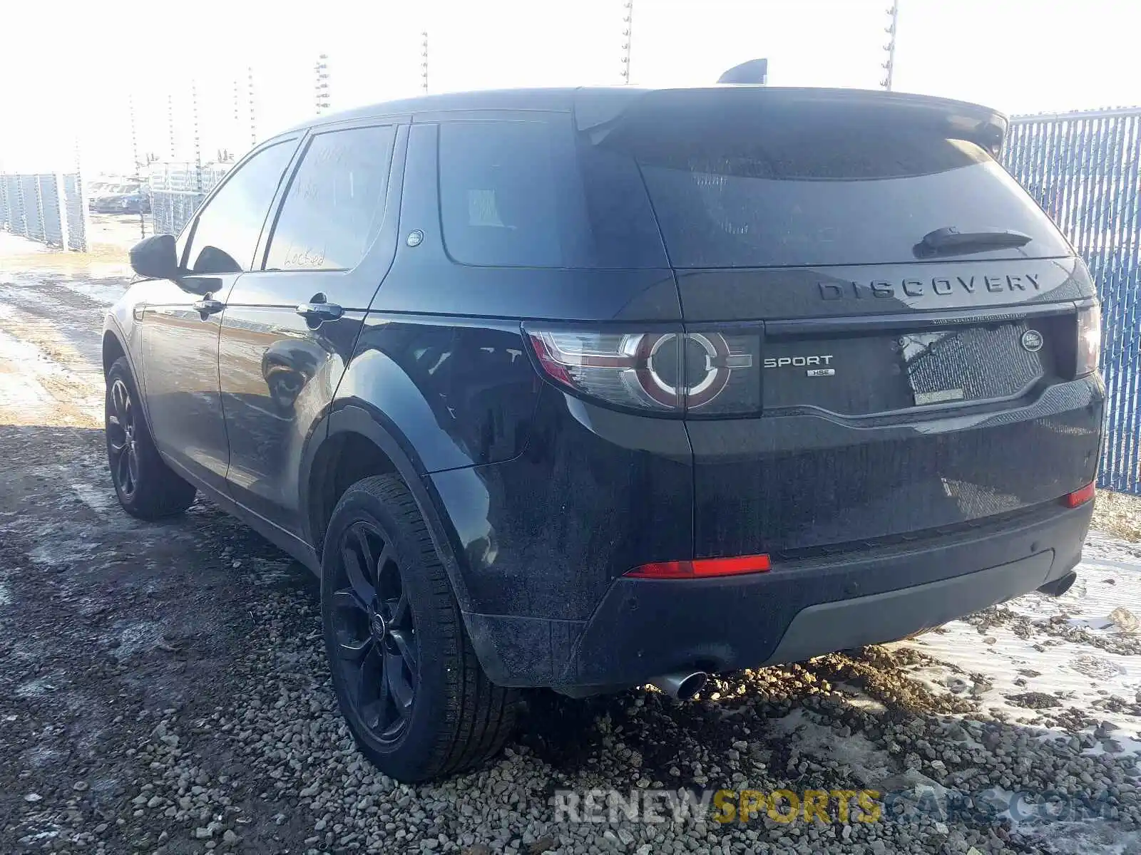 3 Фотография поврежденного автомобиля SALCR2FX1KH799948 LAND ROVER DISCOVERY 2019