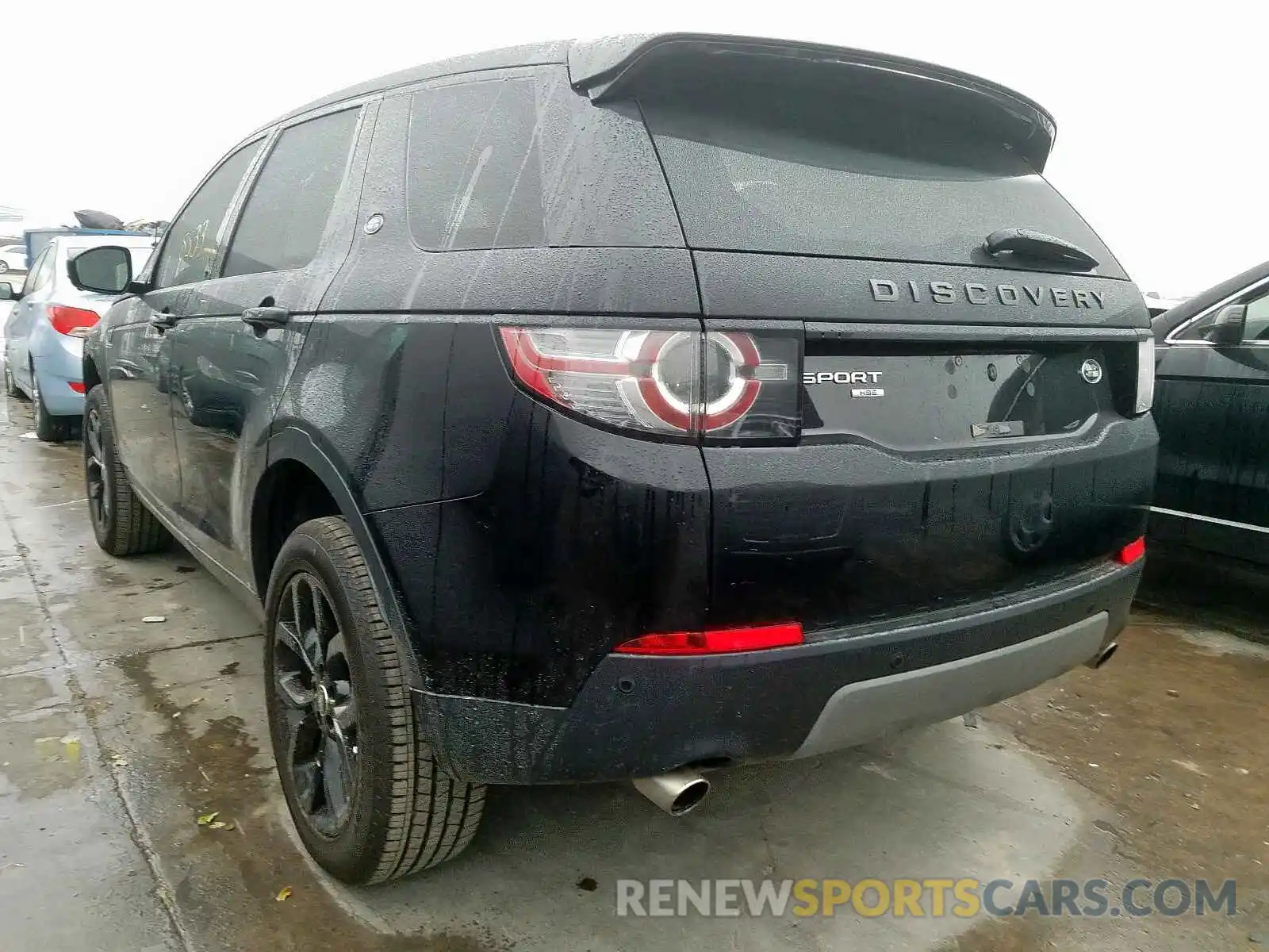 3 Фотография поврежденного автомобиля SALCR2FX2KH806387 LAND ROVER DISCOVERY 2019