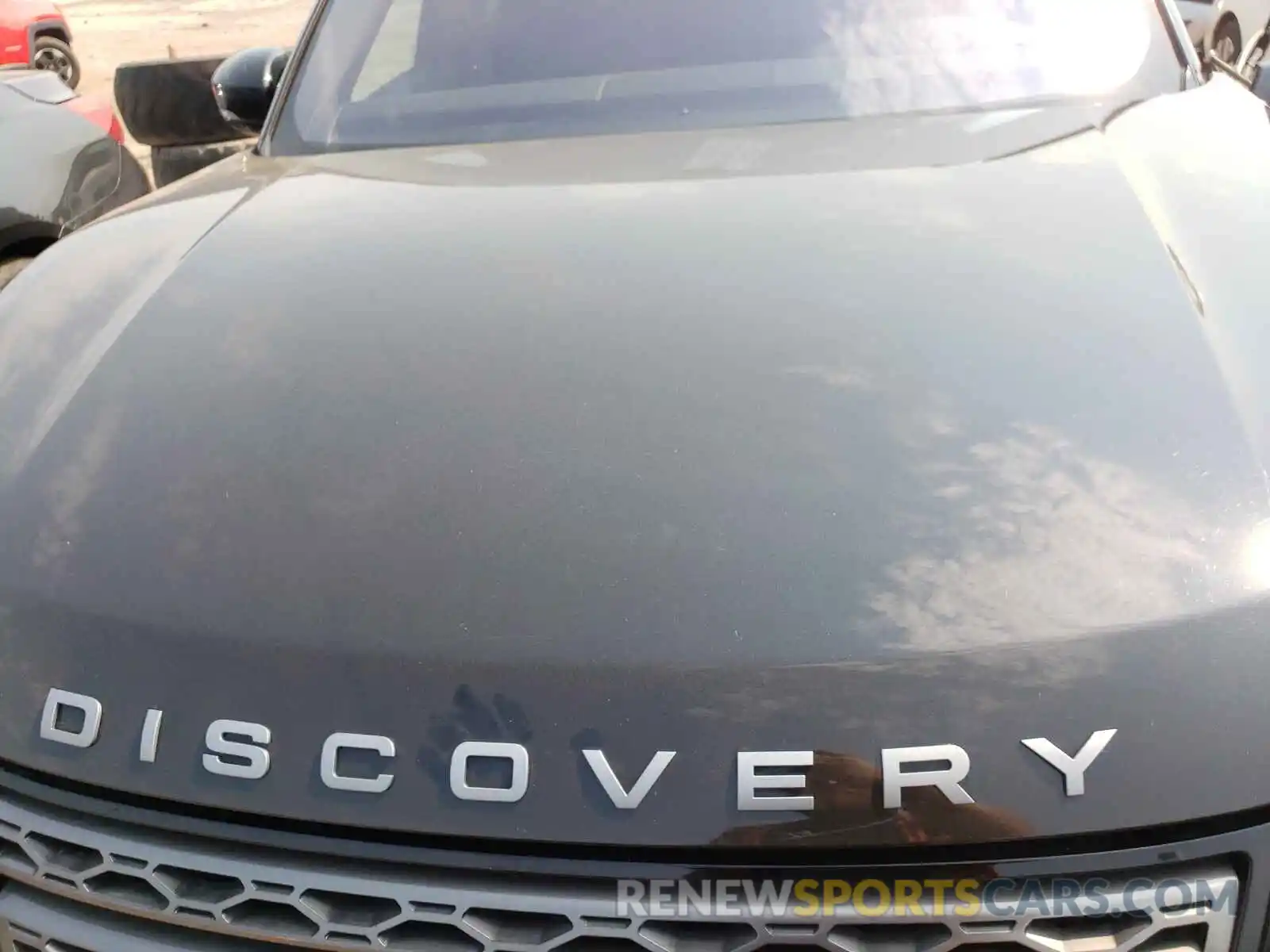 7 Photograph of a damaged car SALRG2RV4KA081488 LAND ROVER DISCOVERY 2019